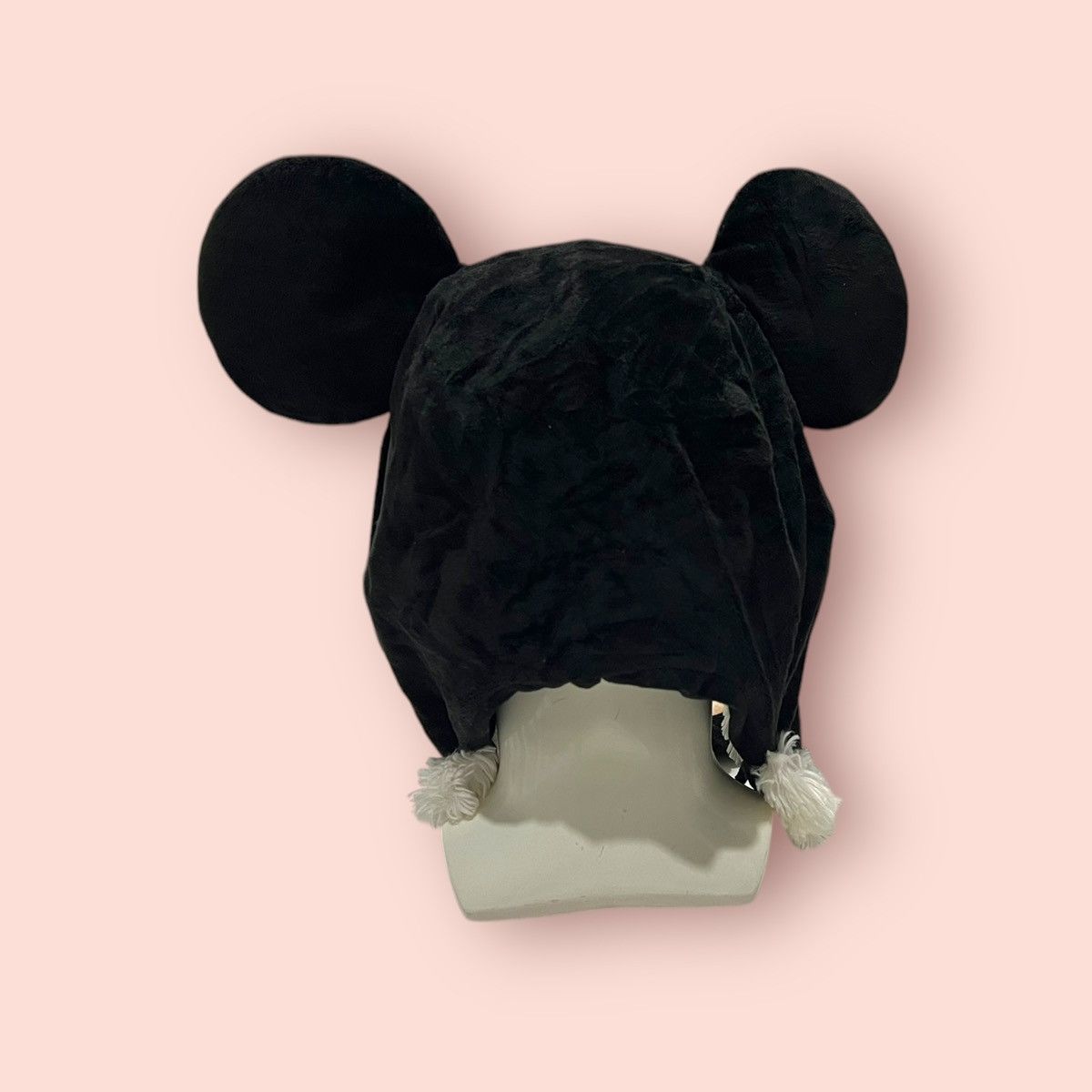 Disney × Japanese Brand × Mickey Mouse VINTAGE DISNEY CHARACTER MICKEY MOUSE EARS HAT Size ONE SIZE - 8 Thumbnail