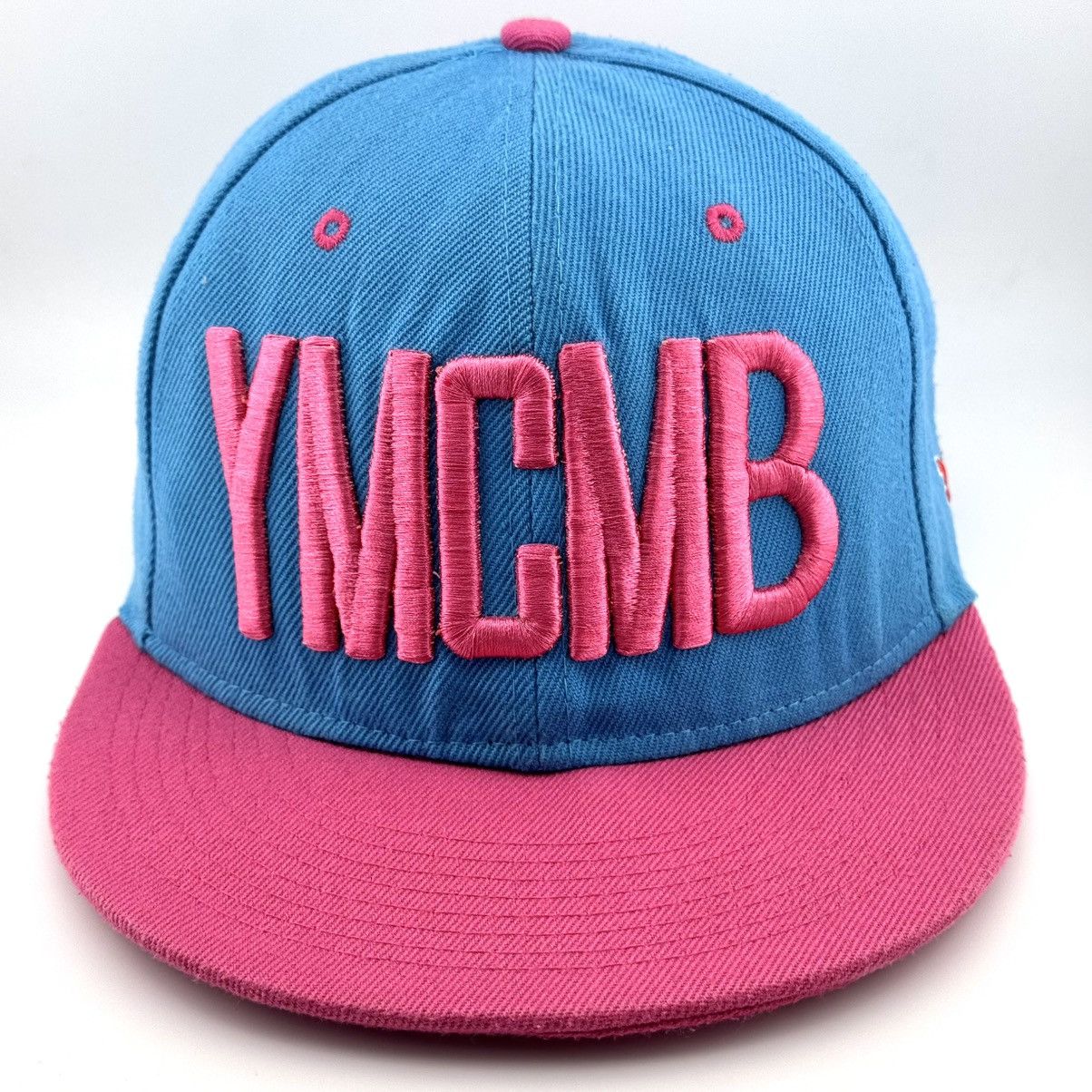 Lil Wayne YMCMB Young Money Cash Money Billionaires Two-Tone Logo Cap Size ONE SIZE - 2 Thumbnail