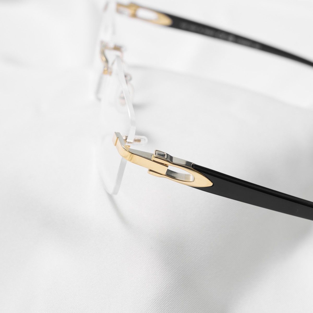 Cartier CARTIER CT0287O 001 GLASSES Size ONE SIZE - 3 Thumbnail