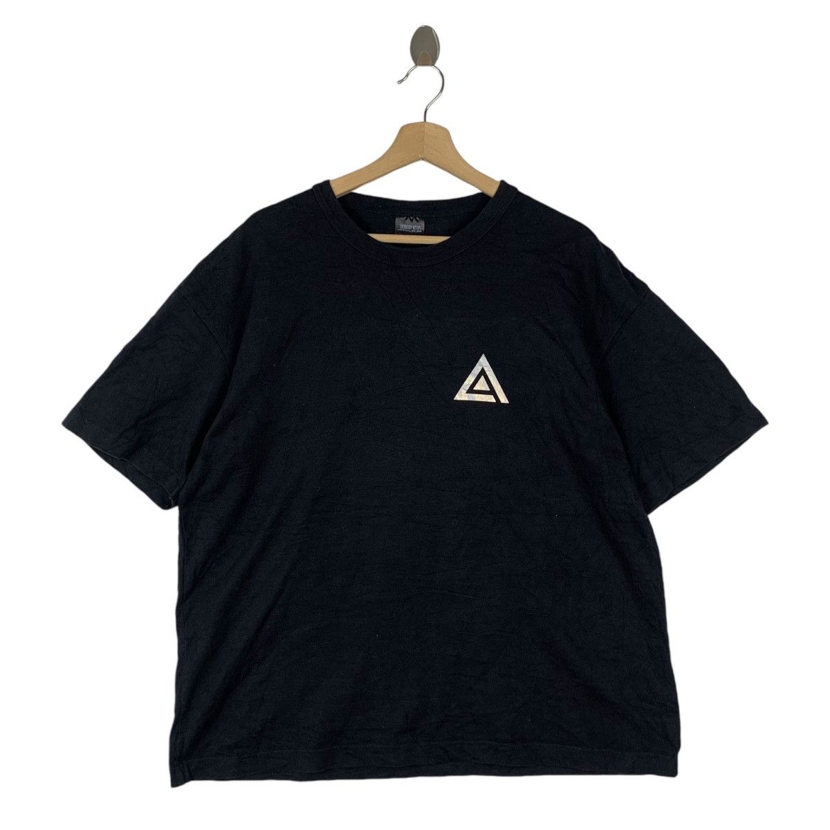 GU Vintage GHOST IN THE SHELL Sac 2045 Reflective Tee Shirt Size US XL / EU 56 / 4 - 1 Thumbnail
