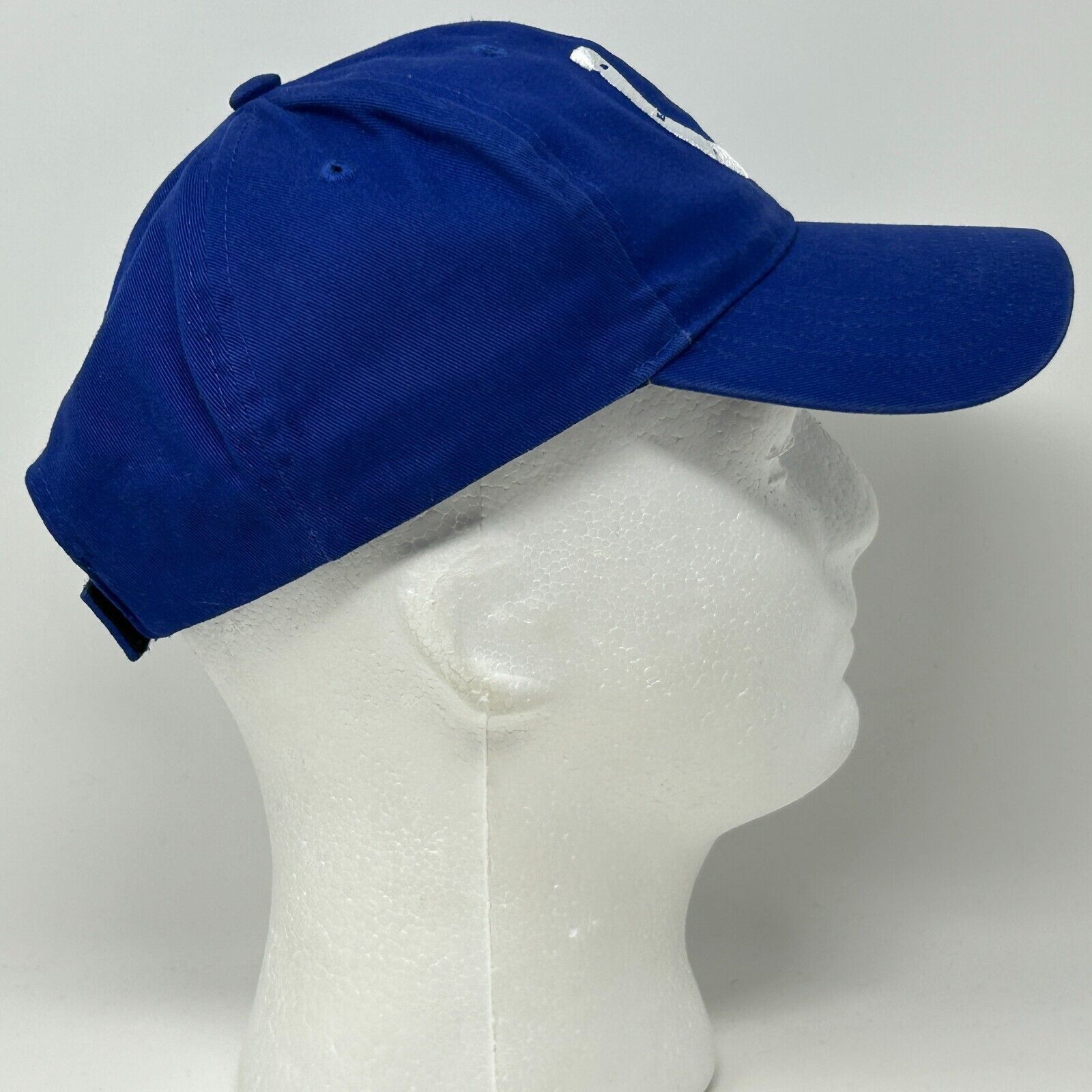 NFL Indianapolis Colts Hat Cap Strapback Blue NFL Team Apparel Size ONE SIZE - 7 Thumbnail