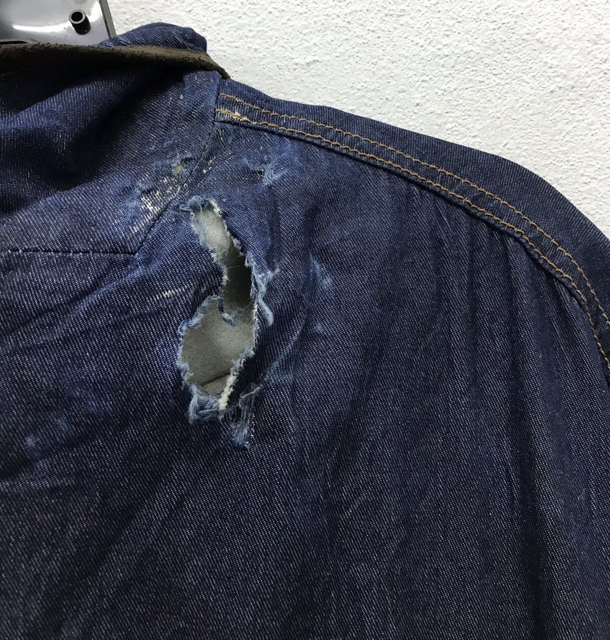 Giovanni Valentino × Vintage Vintage Giovanni Valentino Italy Jacket Size US XL / EU 56 / 4 - 9 Thumbnail