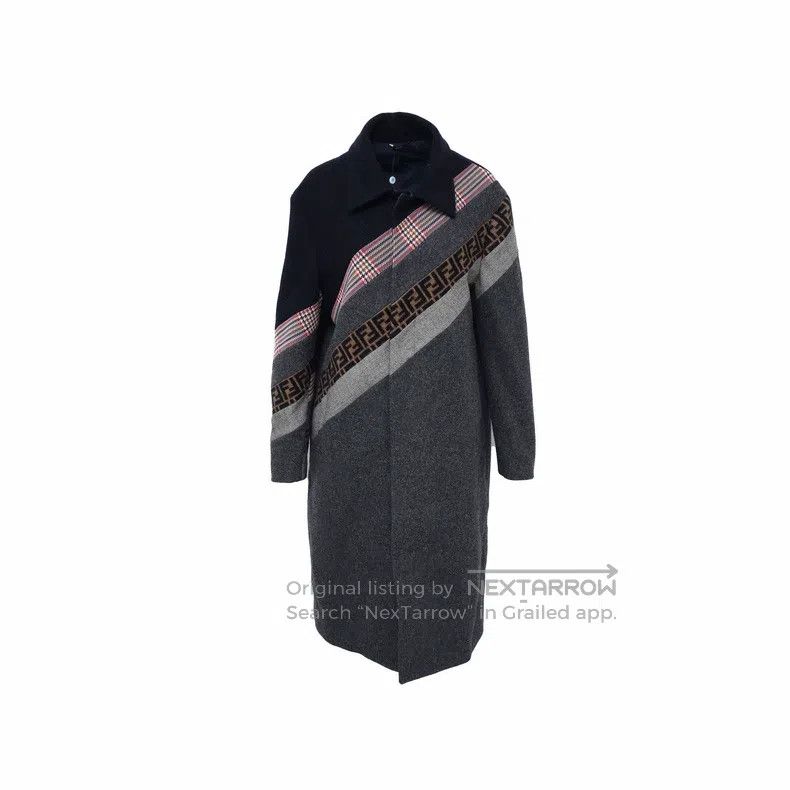 Fendi Fendi Coat Size US S / EU 44-46 / 1 - 1 Thumbnail