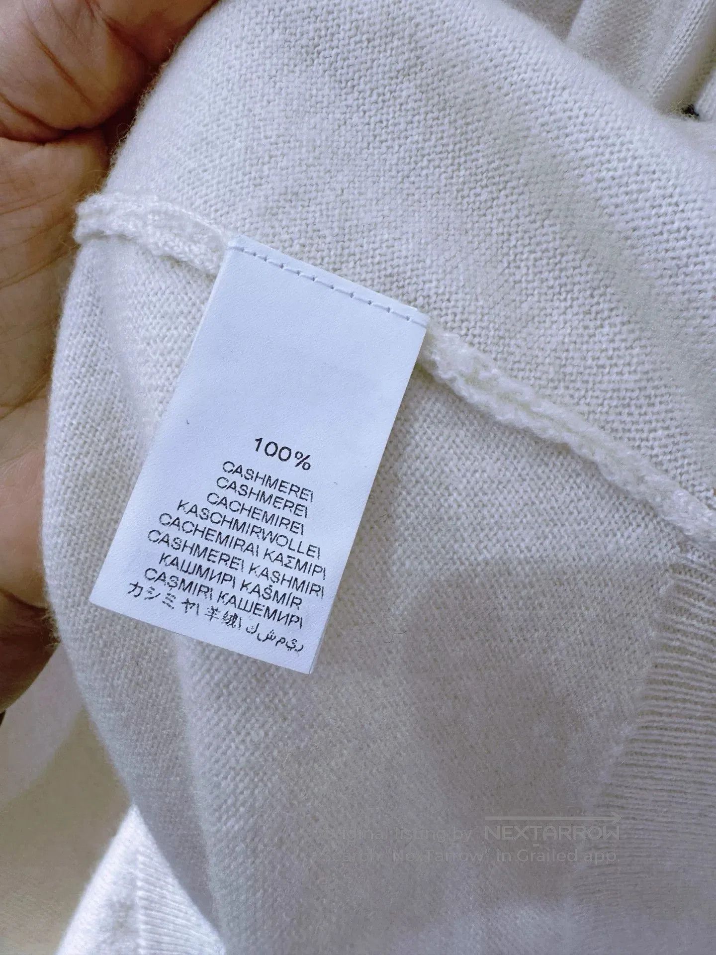 Brunello Cucinelli Brunello Cucinelli Cashmere Cardigan S. Size US S / EU 44-46 / 1 - 4 Thumbnail