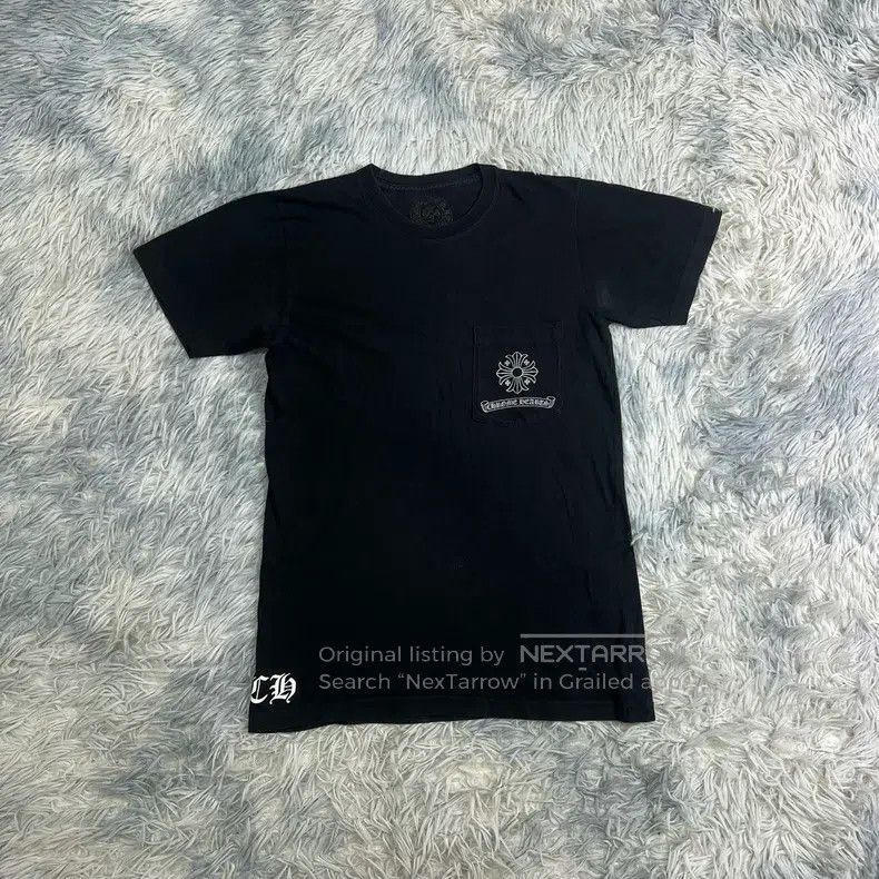 Chrome Hearts CHROME HEARTS Size S Short - sleeved t - shirt Size US S / EU 44-46 / 1 - 2 Thumbnail