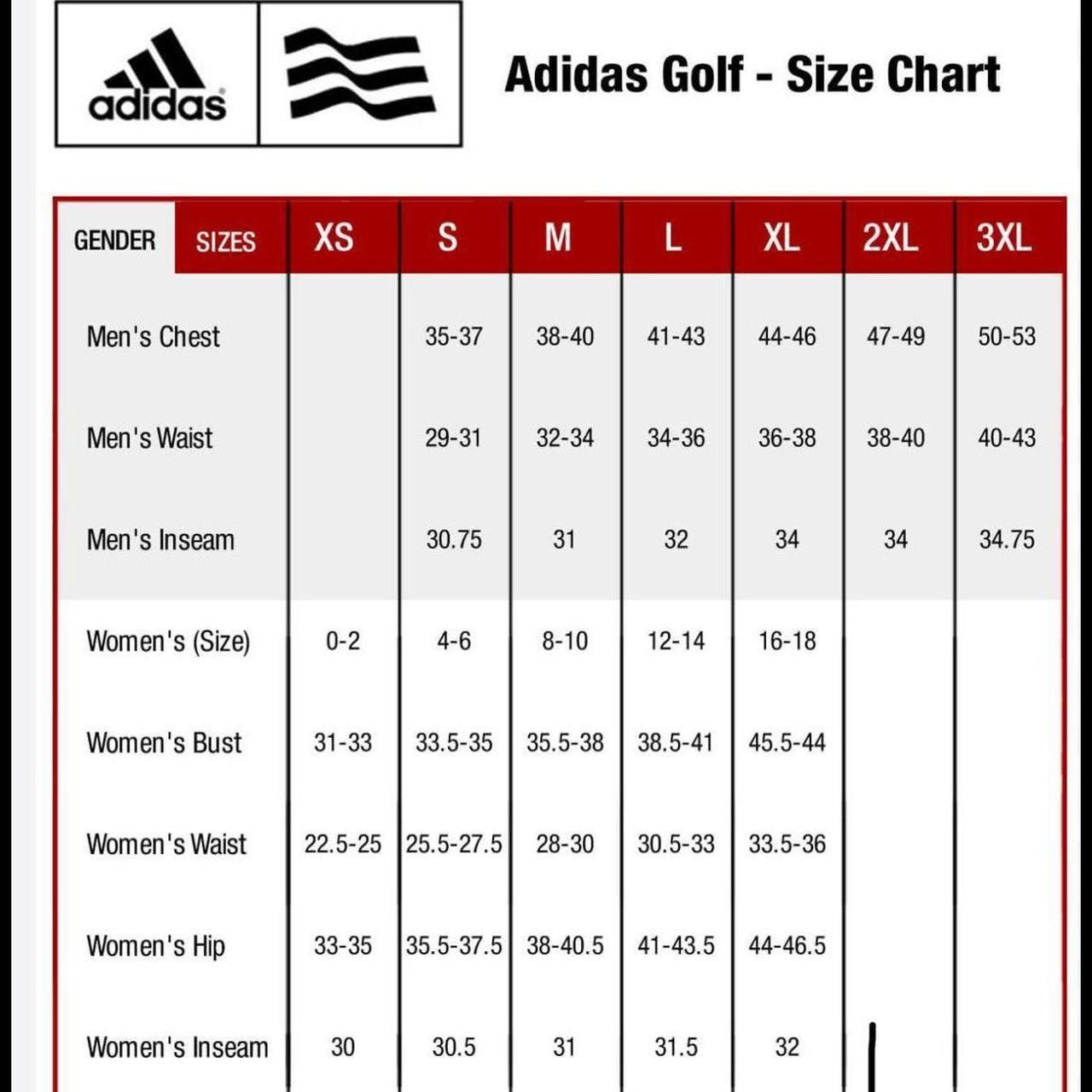 Adidas Mens Play Green Monogram Golf Size US XL / EU 56 / 4 - 4 Thumbnail