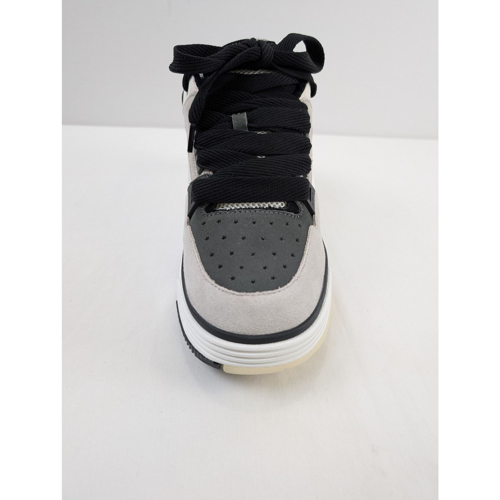 Amiri o1rshd1 Q:3 / MA-1 Sneakers in Black Size US 11 / EU 44 - 14 Thumbnail