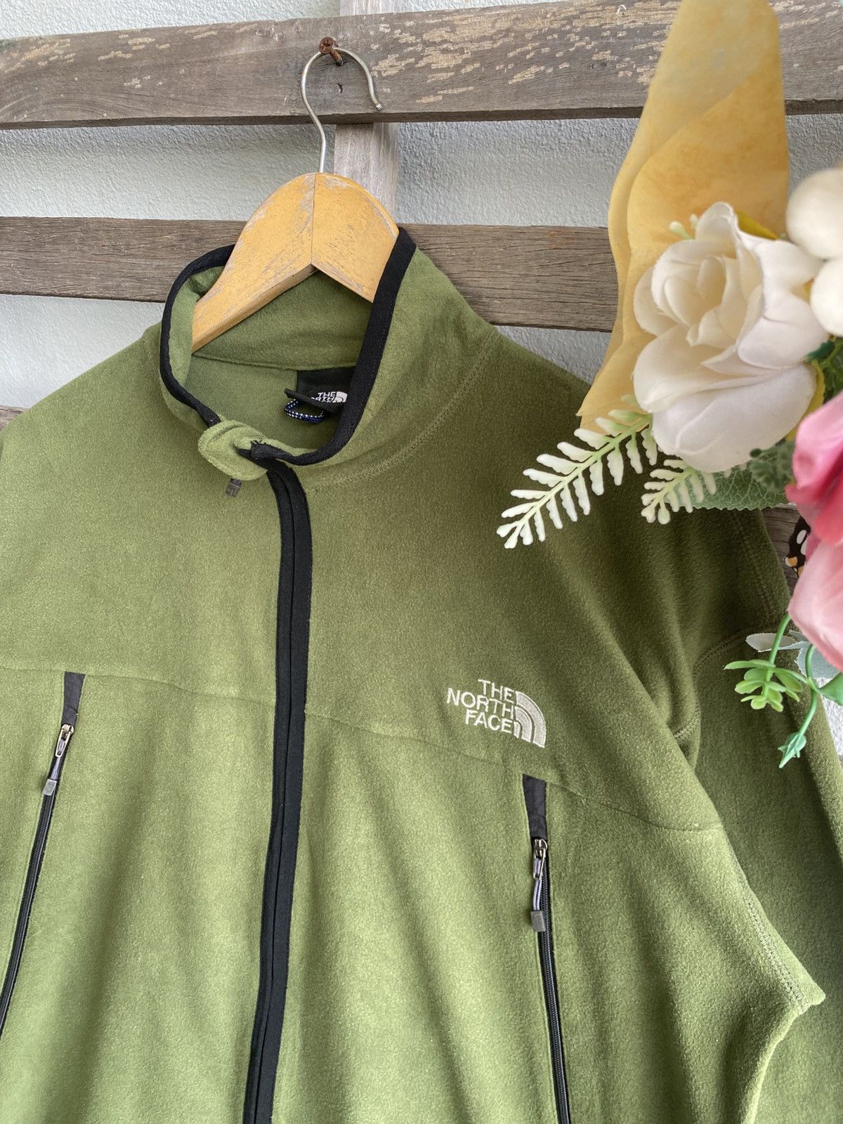 The North Face The North Face Fleece Jacket Size US XL / EU 56 / 4 - 3 Thumbnail