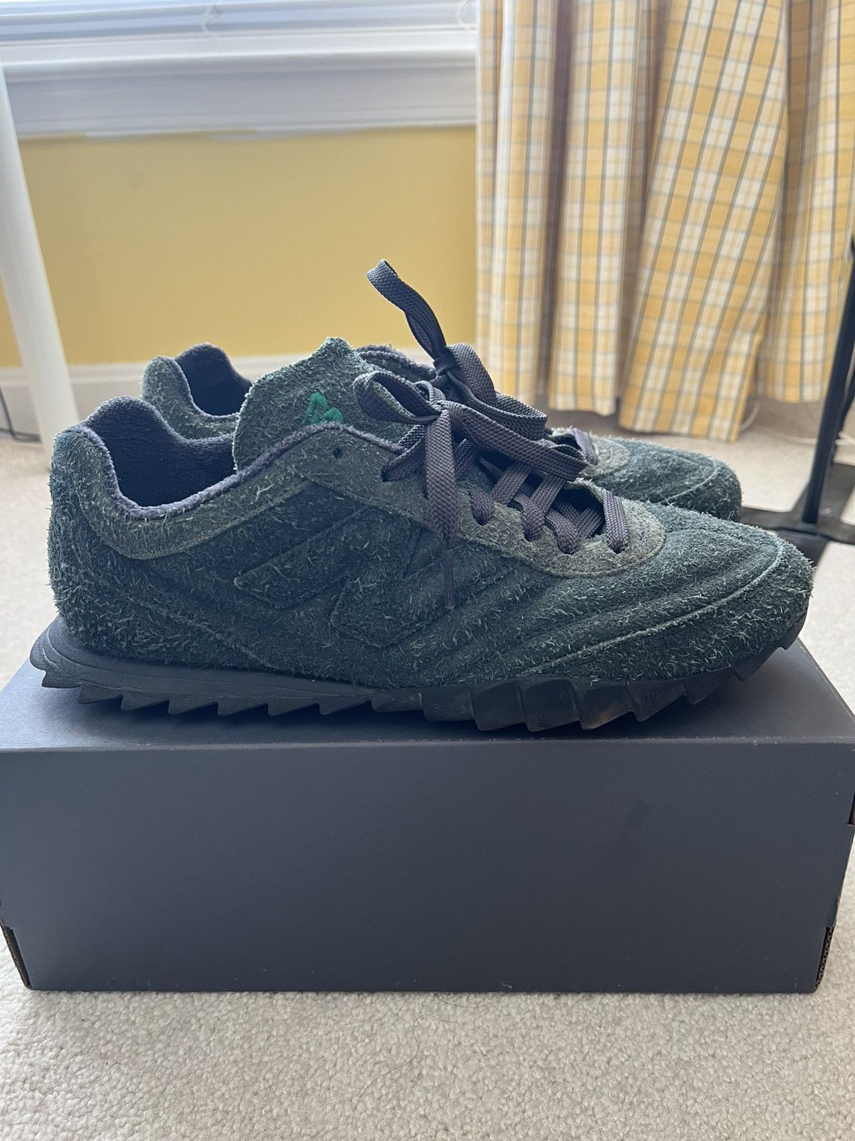 Auralee × New Balance Auralee X New Balance RC30 Size US 9 / EU 42 - 4 Thumbnail