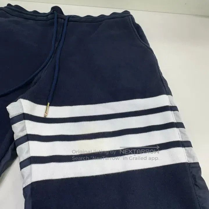 Thom Browne Thom Browne Classic Four-Stripe Track Pants. Size US 30 / EU 46 - 5 Thumbnail