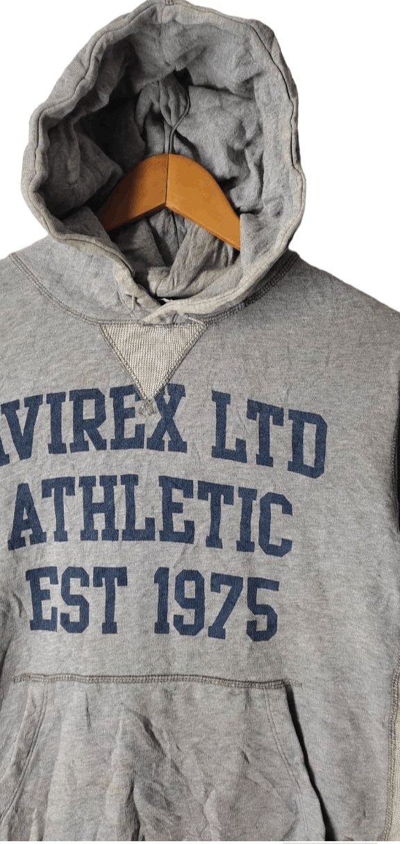 Avirex AVIREX MILITARY USAF HOODIE JACKET Size US M / EU 48-50 / 2 - 8 Thumbnail