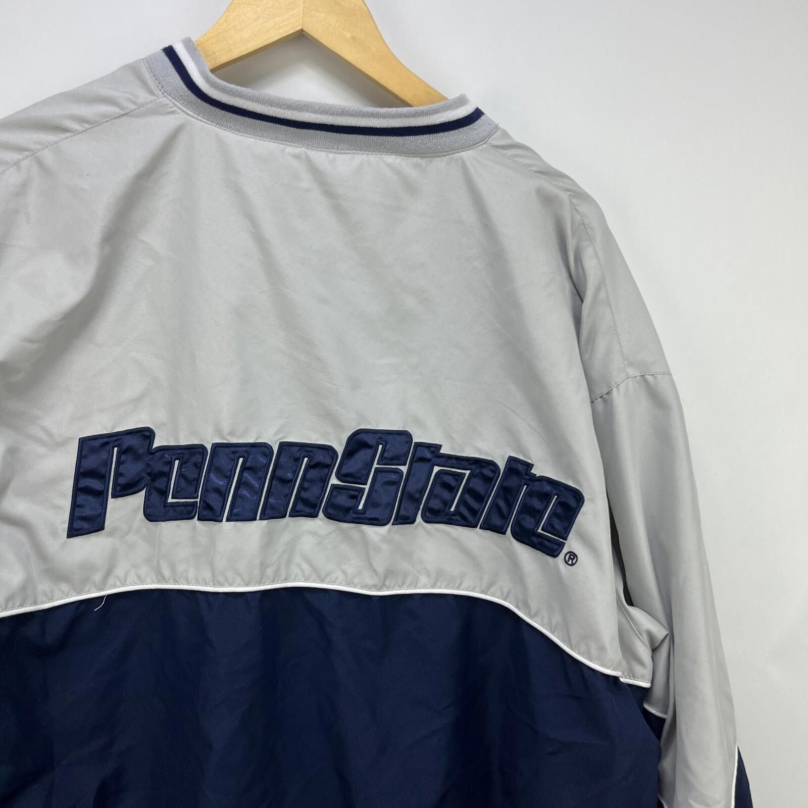 Other Vintage Penn State Nittany Lions Windbreaker Jacket 2XL Size ONE SIZE - 4 Thumbnail