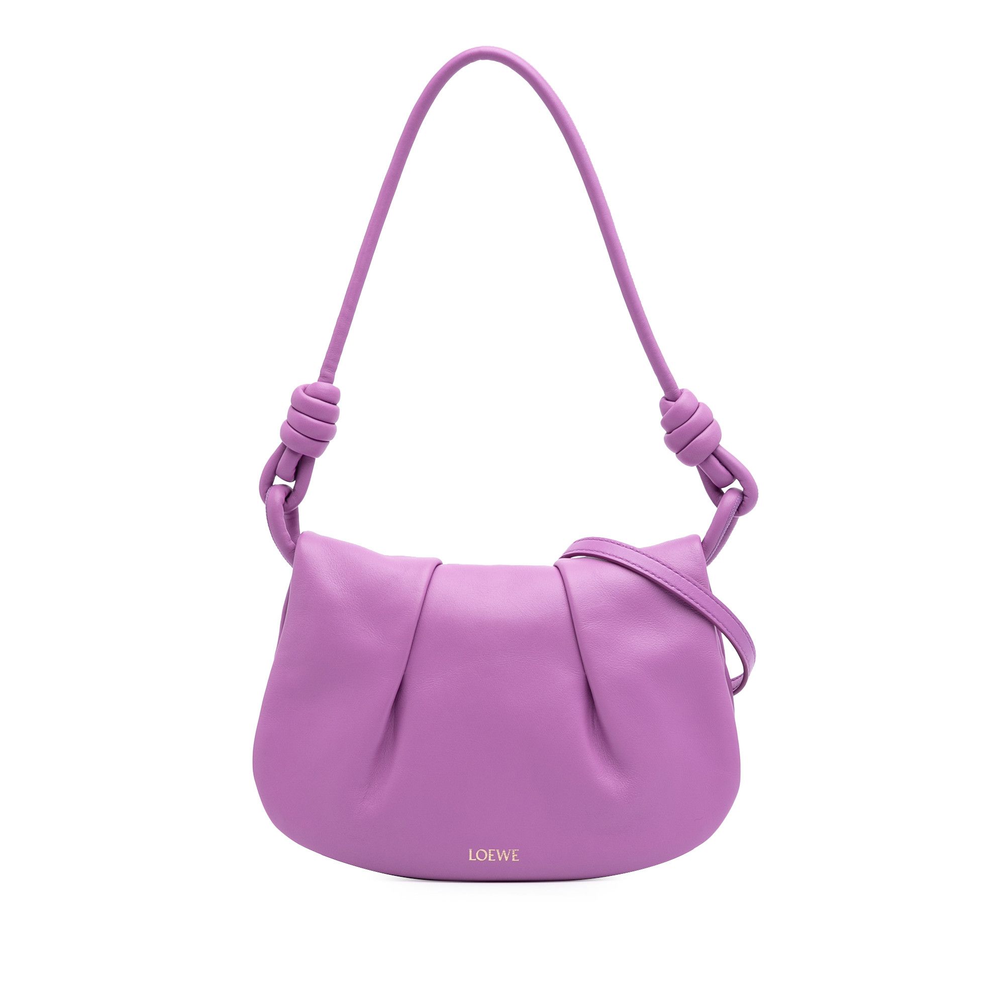 Loewe LOEWE Shiny Calfskin Paseo Satchel Size ONE SIZE - 1 Thumbnail