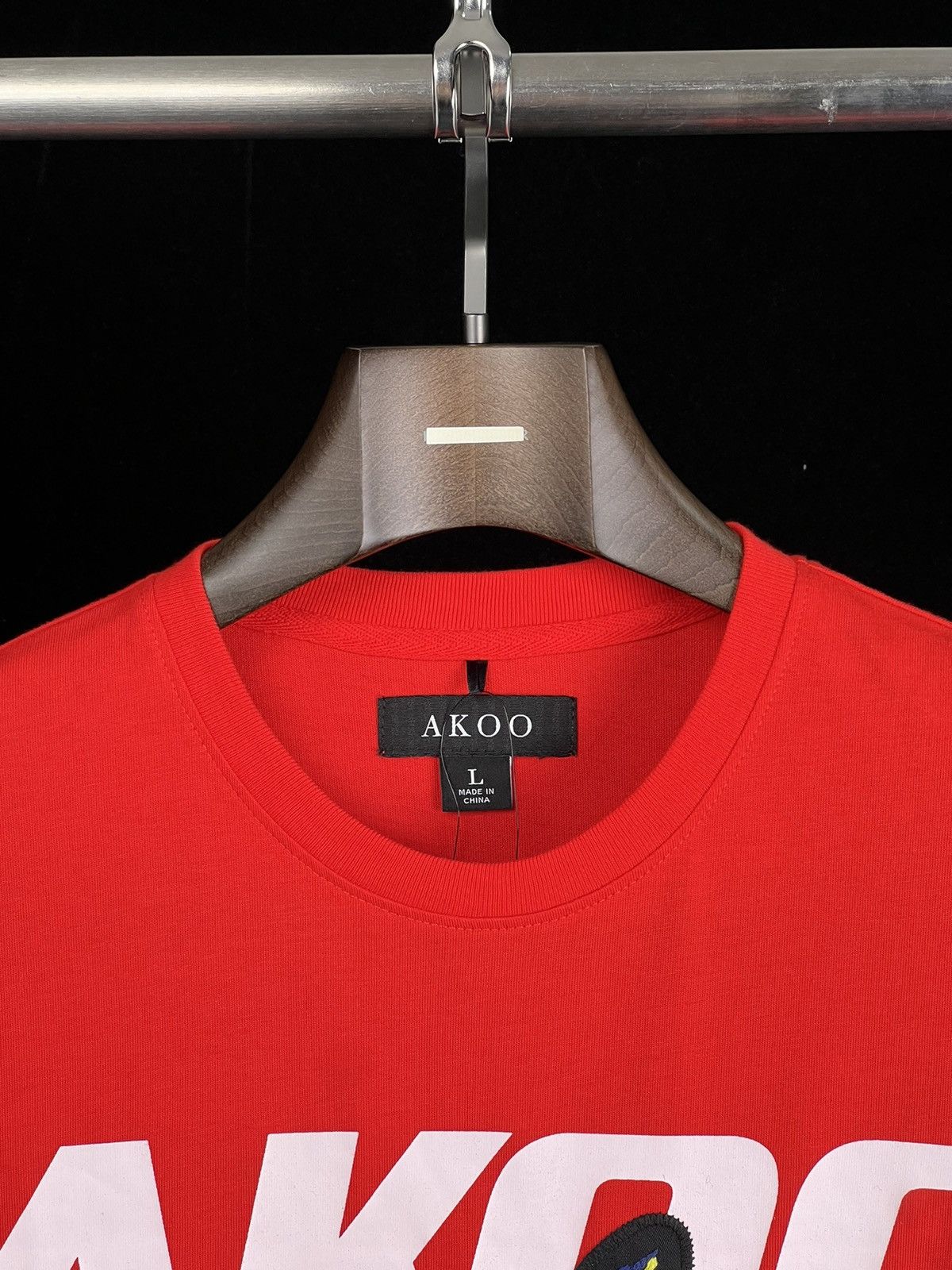 AKOO Akoo tee L Size US L / EU 52-54 / 3 - 3 Thumbnail
