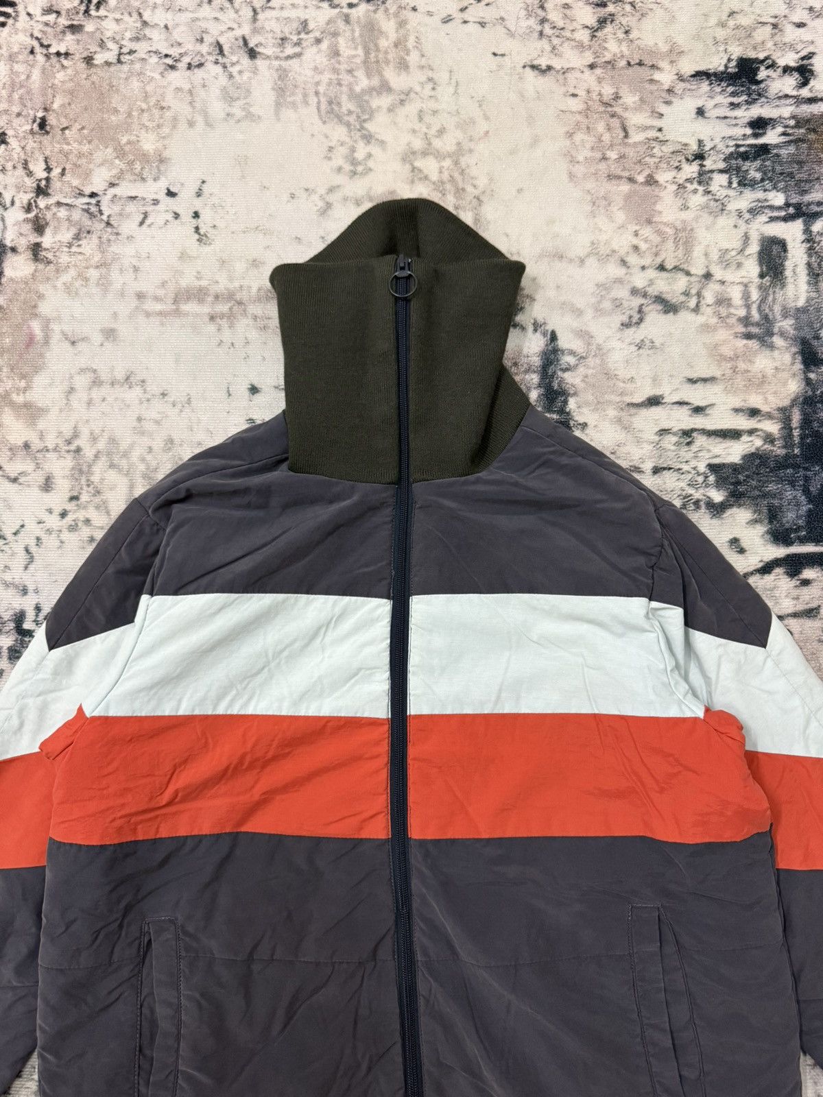 Japanese Brand Kriss Mayer Ski Bomber Jacket Size US L / EU 52-54 / 3 - 4 Thumbnail