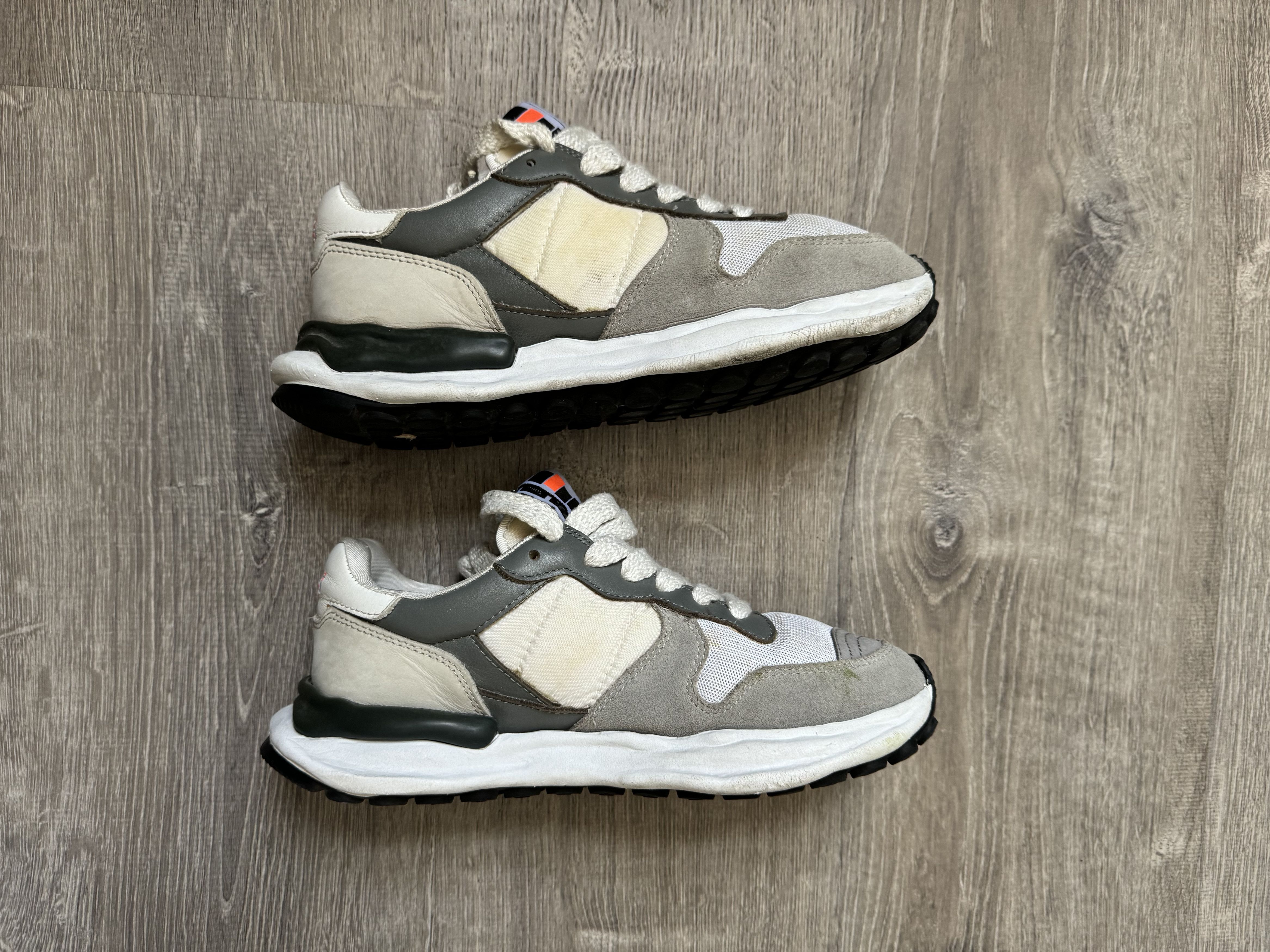 Maison MIHARA YASUHIRO MAISON MIHARA YASUHIRO Sneakers “DEVIOUS” Size US 8.5 / EU 41-42 - 3 Thumbnail