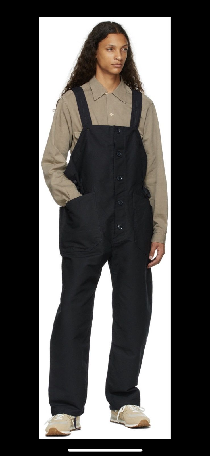 Men's Engineered Garments Overalls & Jumpsuits | Grailed