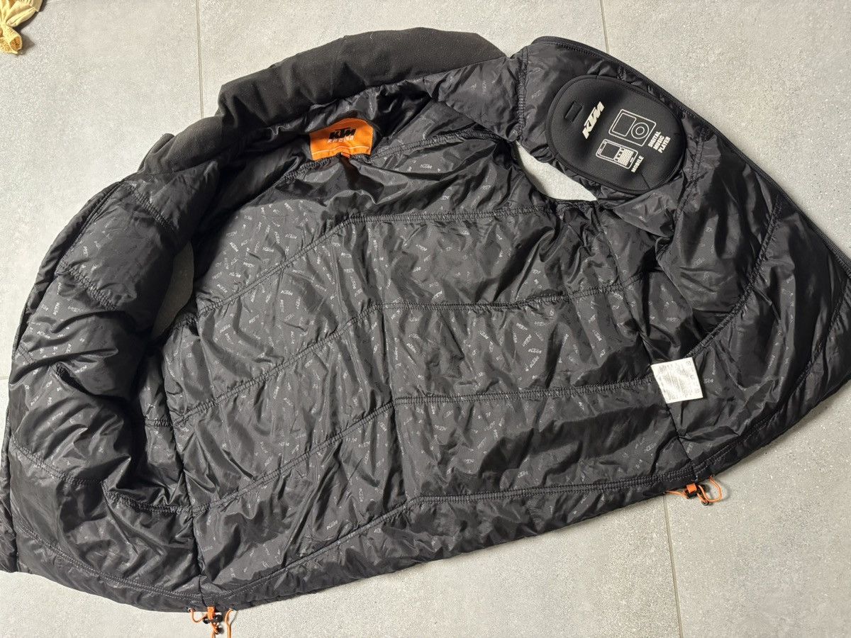 Other KTM down vest XXL Size US XXL / EU 58 / 5 - 5 Thumbnail