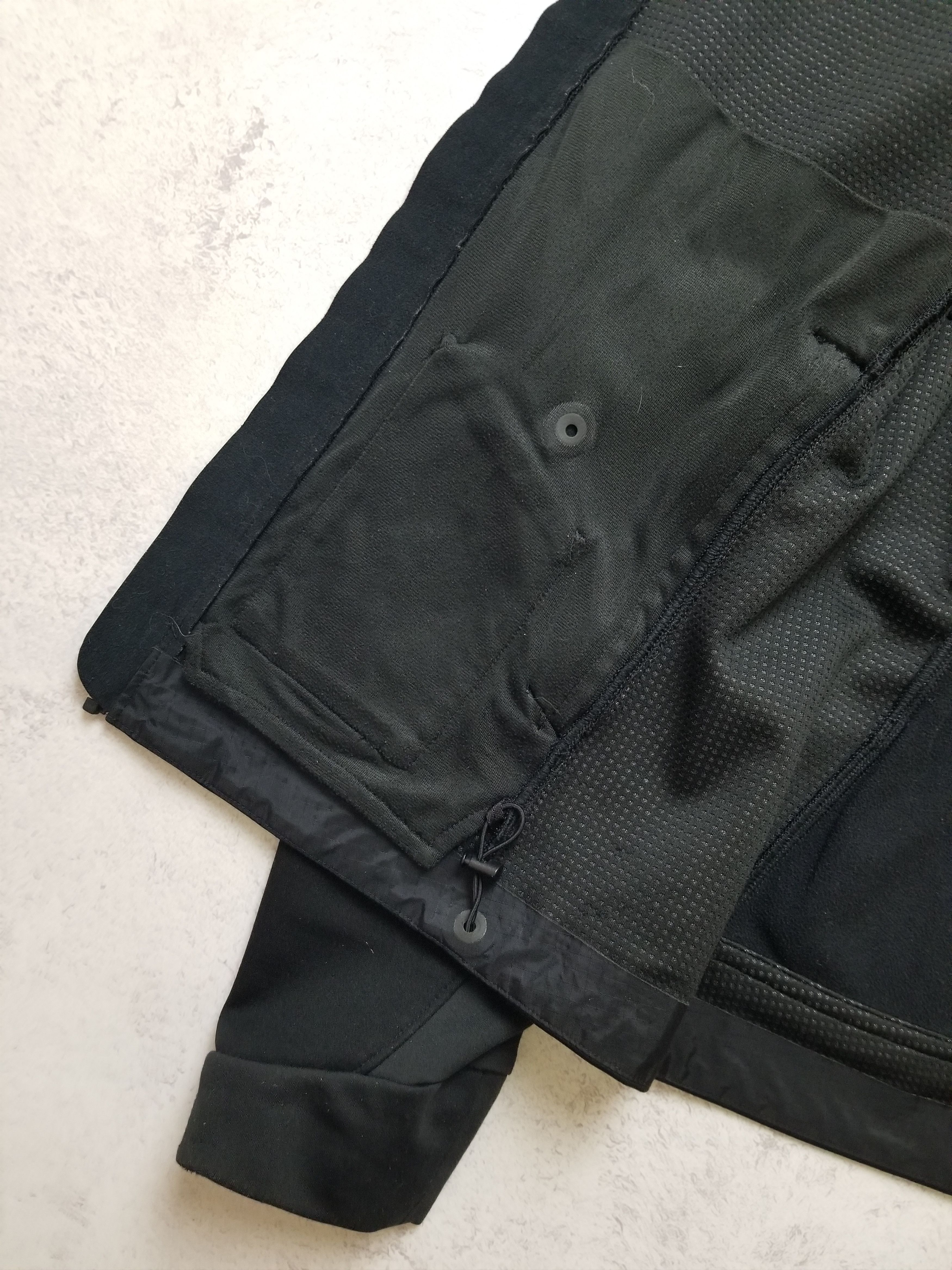 Arc'teryx Arc'teryx Trino Softshell Full Zip Windstopper Jacket Size M / US 6-8 / IT 42-44 - 8 Thumbnail