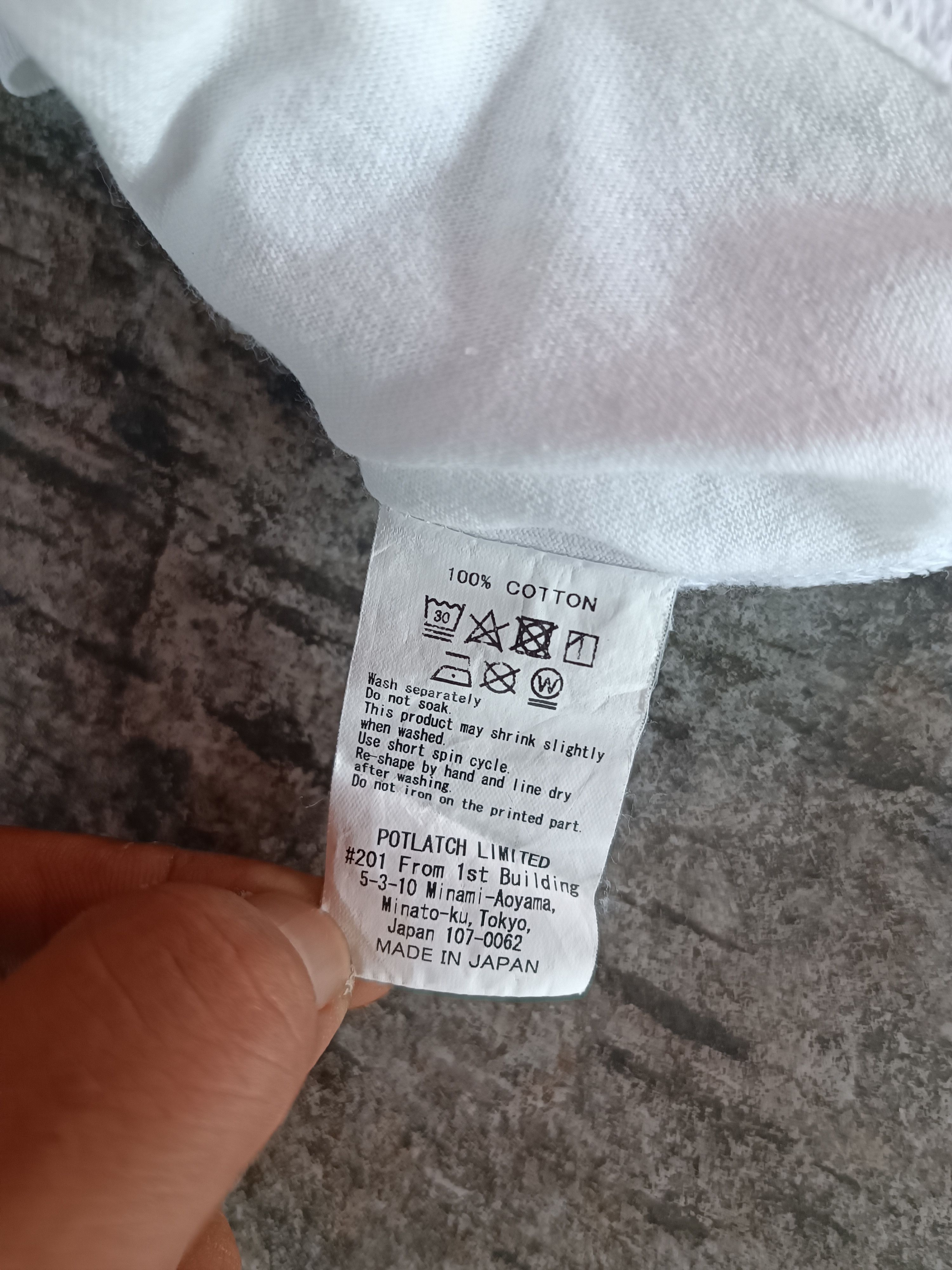 t shirt cav empt made in japan