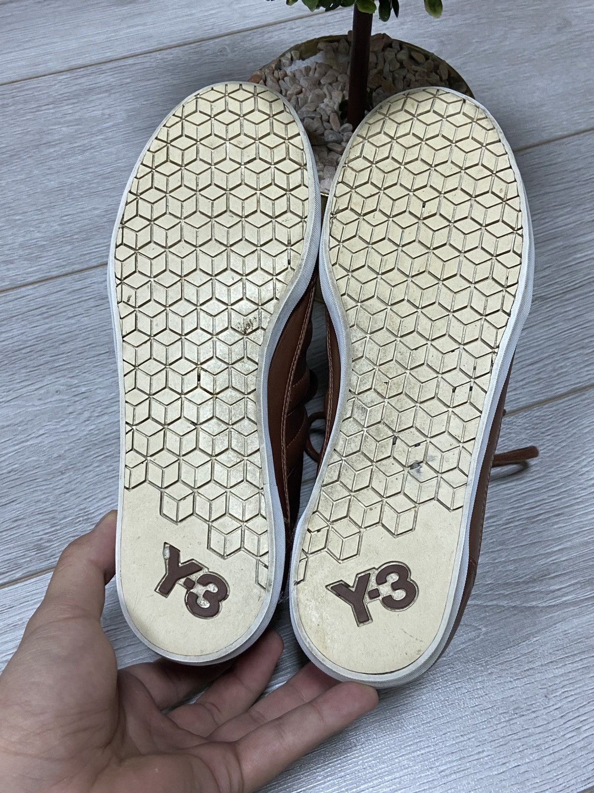 Y-3 Y-3 RARE Yohji Yamamoto x Adidas sneakers Size US 8 / EU 41 - 12 Thumbnail