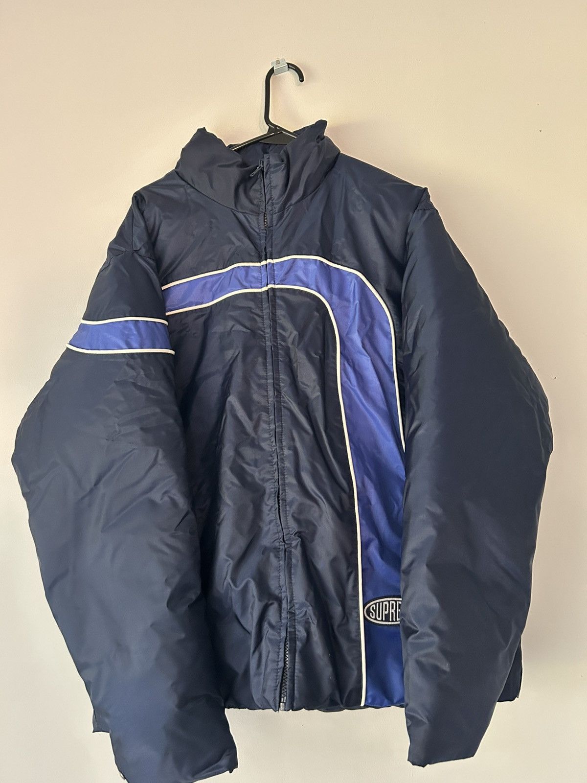 Supreme SUPREME WINTER COAT Size US L / EU 52-54 / 3 - 1 Thumbnail