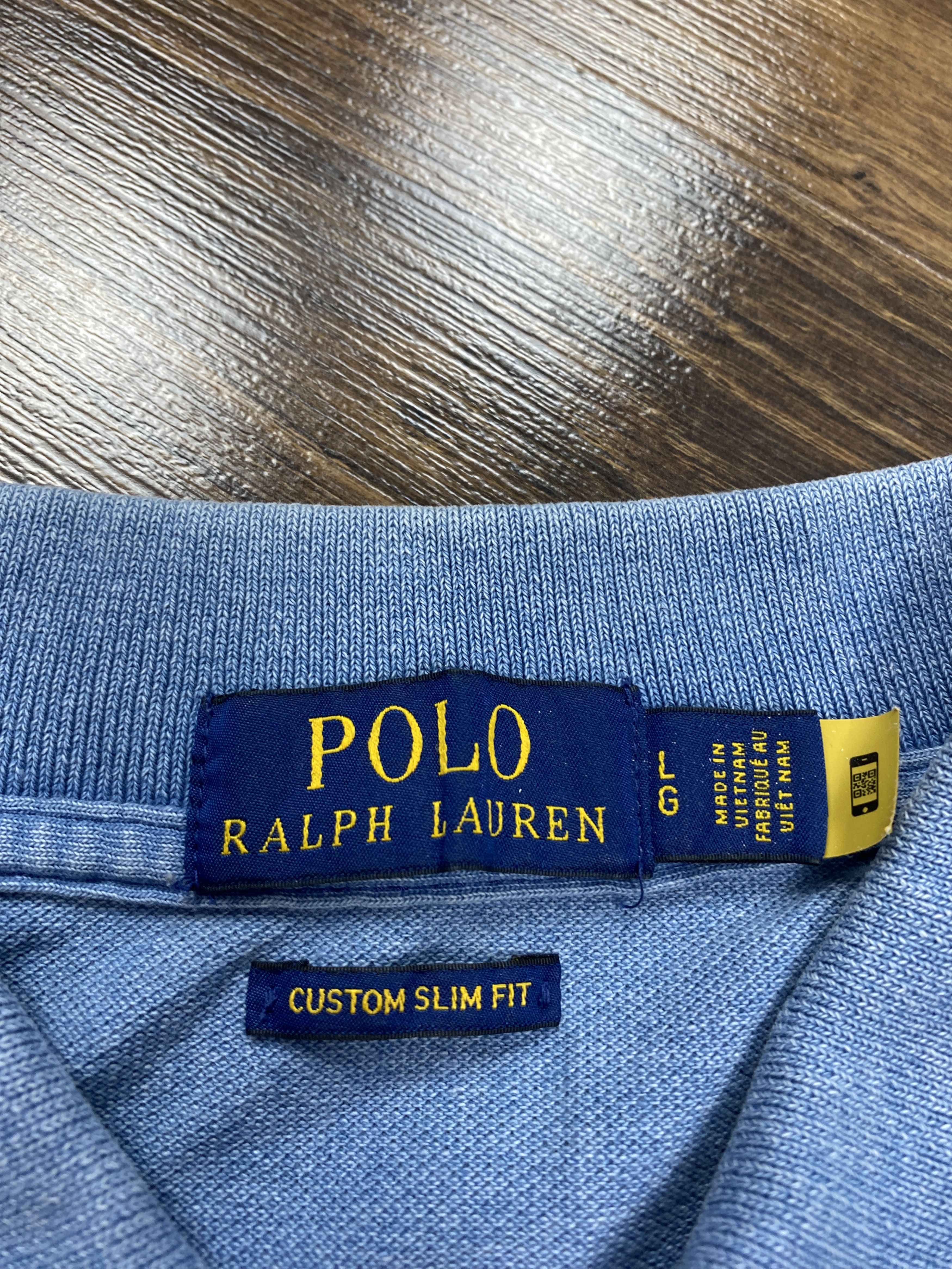 Polo Ralph Lauren Polo Ralph Lauren gradient polo shirt Size US L / EU 52-54 / 3 - 4 Thumbnail