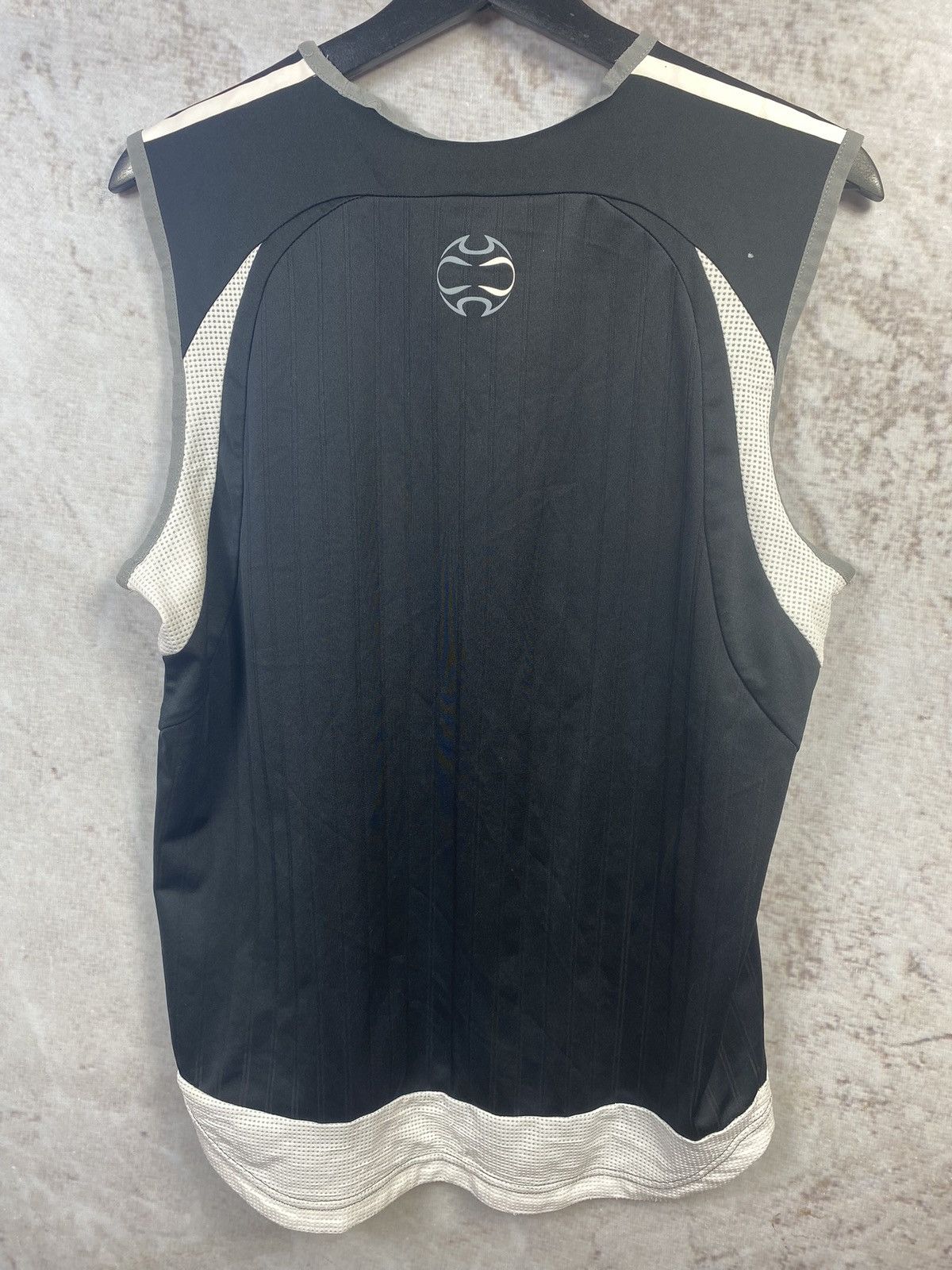 Adidas Vintage Adidas Newcastle soccer jersey vest 2006-07 Size US S / EU 44-46 / 1 - 2 Thumbnail