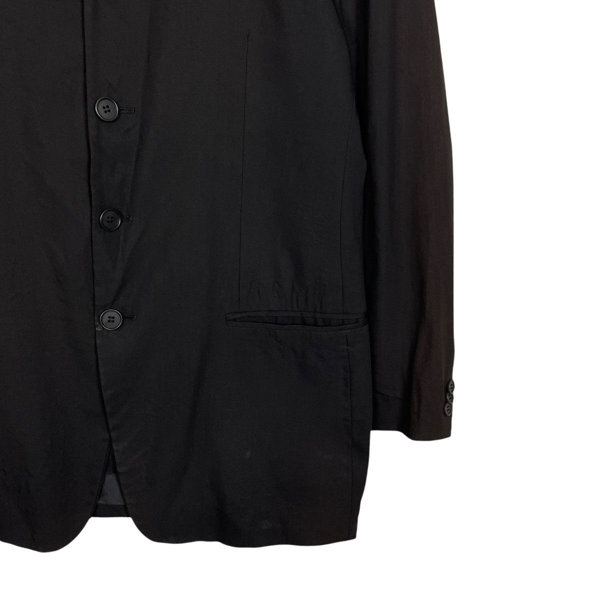 Emporio Armani Vintage Emporio Armani Casual Jacket Size US M / EU 48-50 / 2 - 4 Thumbnail