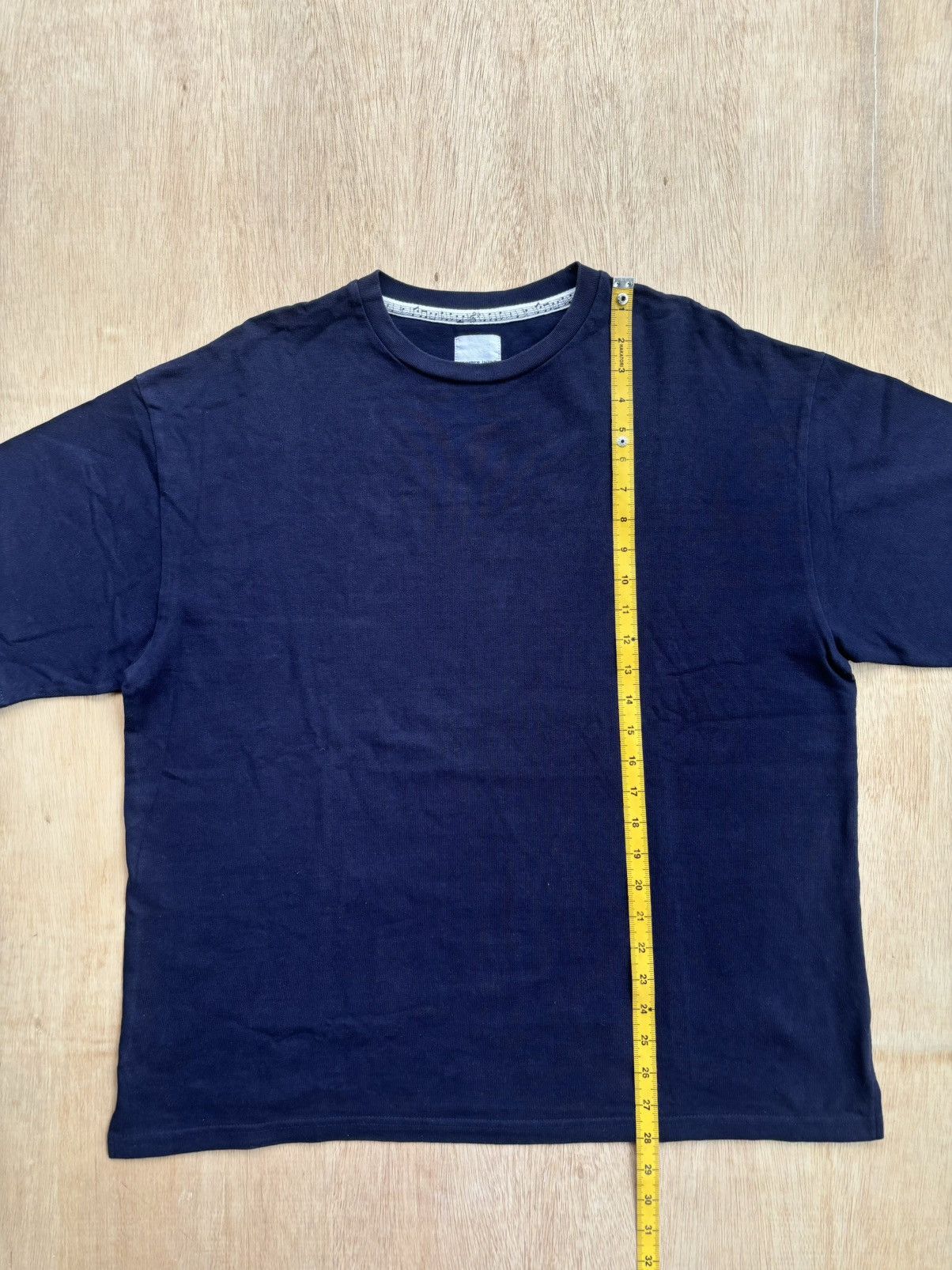 Number (N)ine Number Nine tee Size US L / EU 52-54 / 3 - 7 Thumbnail