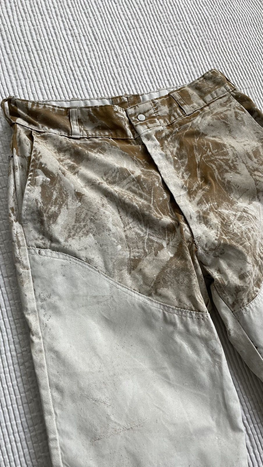 Japanese Brand Snow Hunting Pant Size US 31 - 2 Thumbnail
