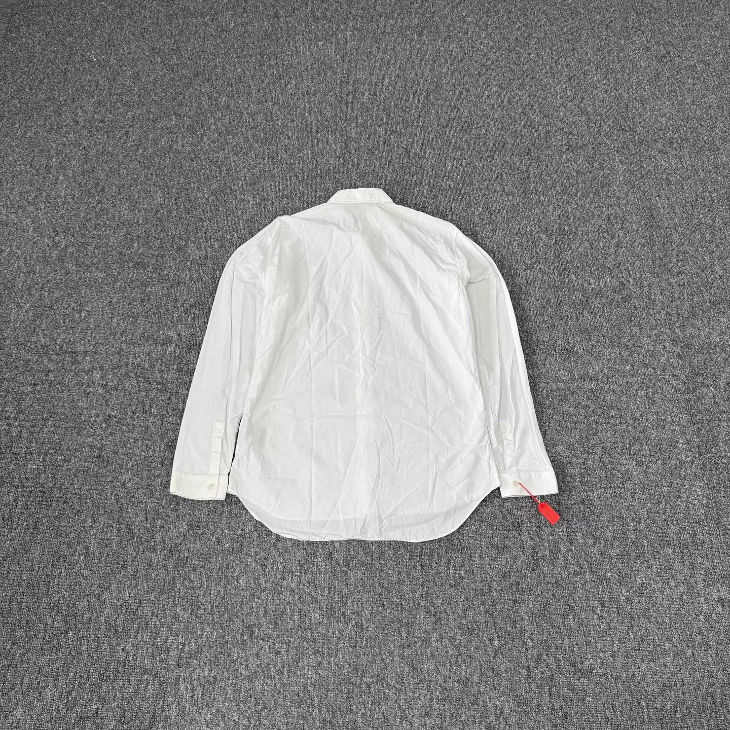 Dior Dior Bee Embroidery LS Business Shirt 41 99 New Size US L / EU 52-54 / 3 - 2 Thumbnail