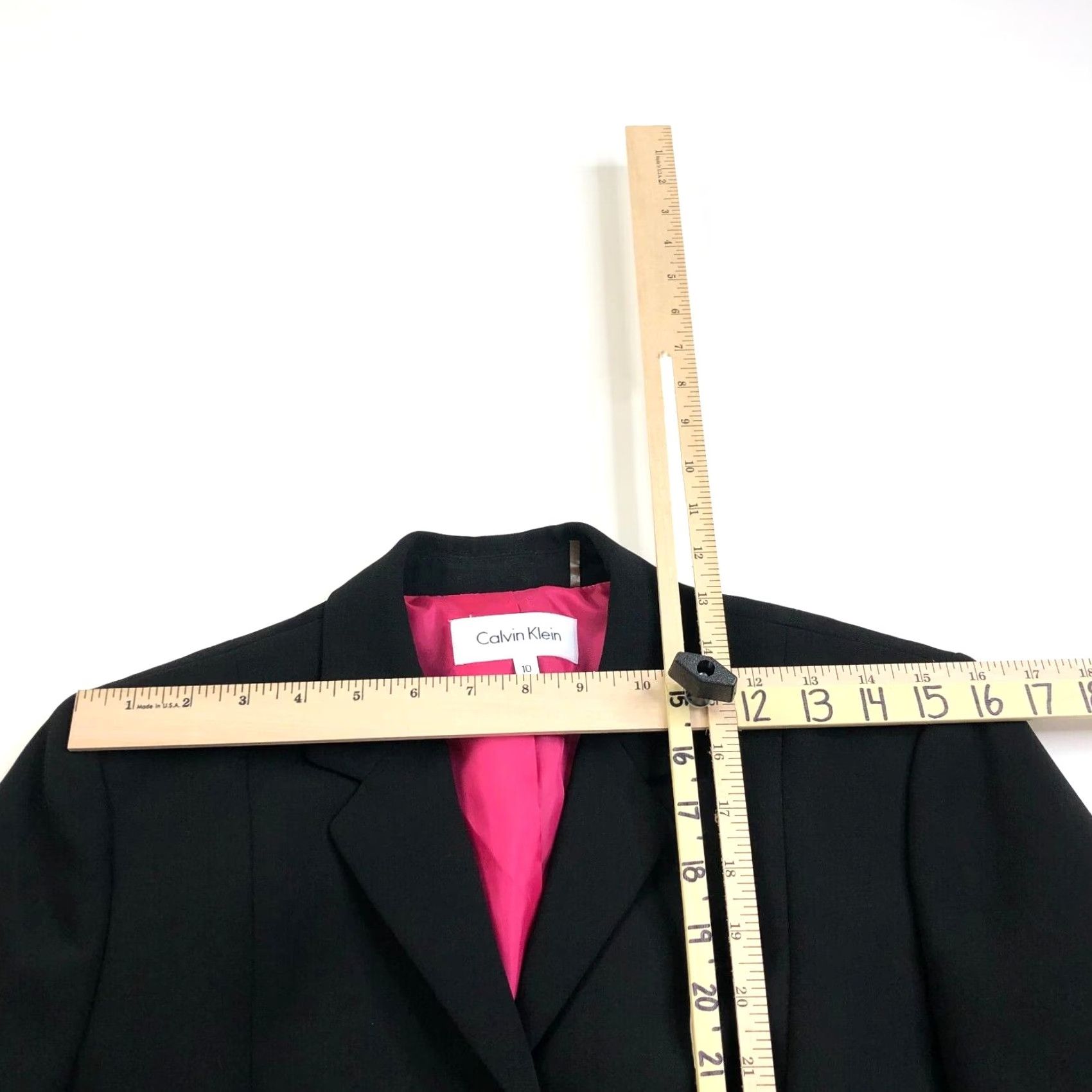 Calvin Klein VINTAGE? No. Size L / US 10 / IT 46 - 4 Thumbnail