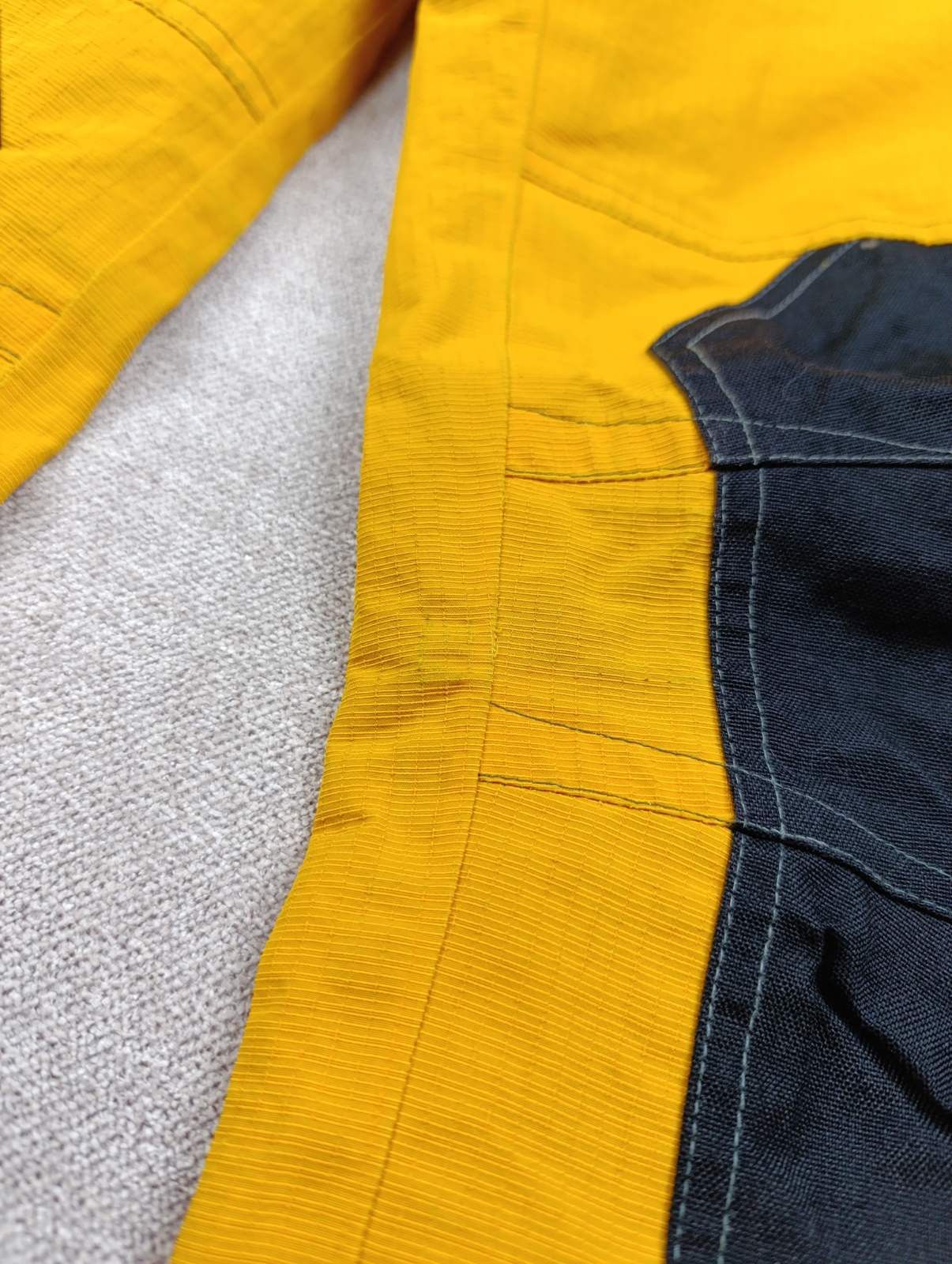 The North Face THE NORTH FACE VINTAGE NYLON MENS RARE SKI TROUSERS PANTS Size US 36 / EU 52 - 7 Thumbnail