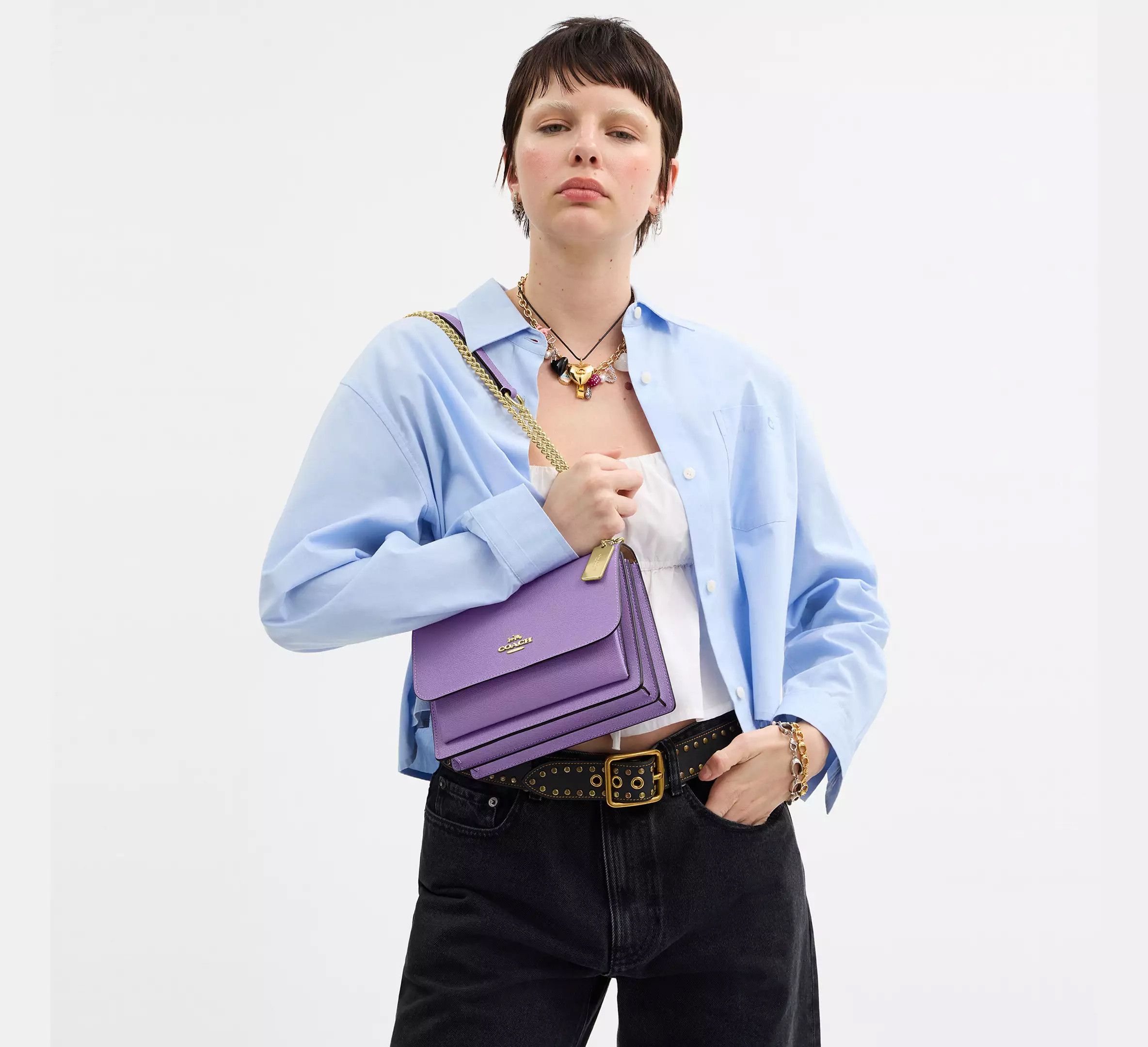 Coach Klare Crossbody Bag CZ985 Size ONE SIZE - 7 Thumbnail