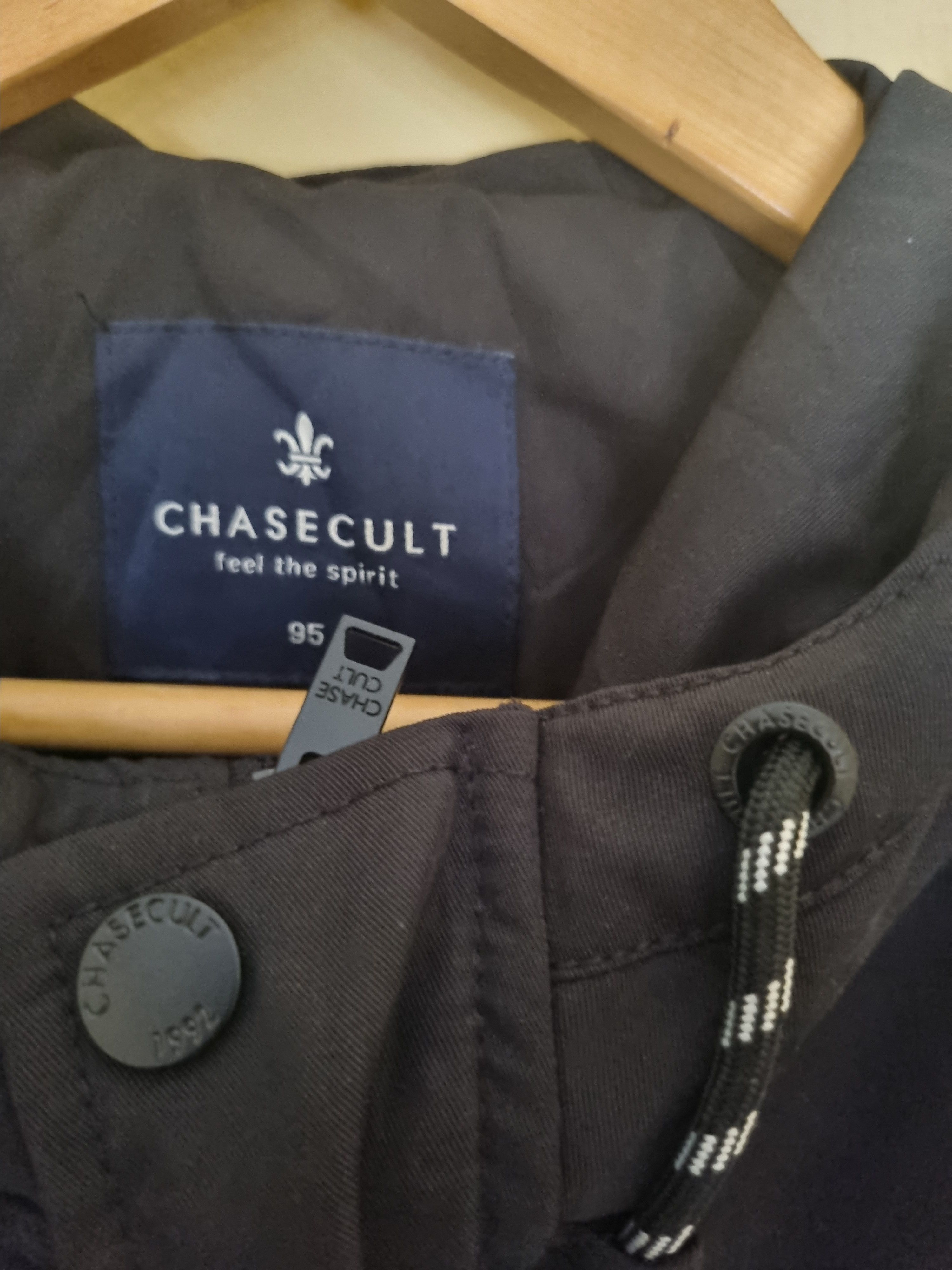 Designer × Japanese Brand CHASECULT PARKA JACKET Size US M / EU 48-50 / 2 - 3 Thumbnail