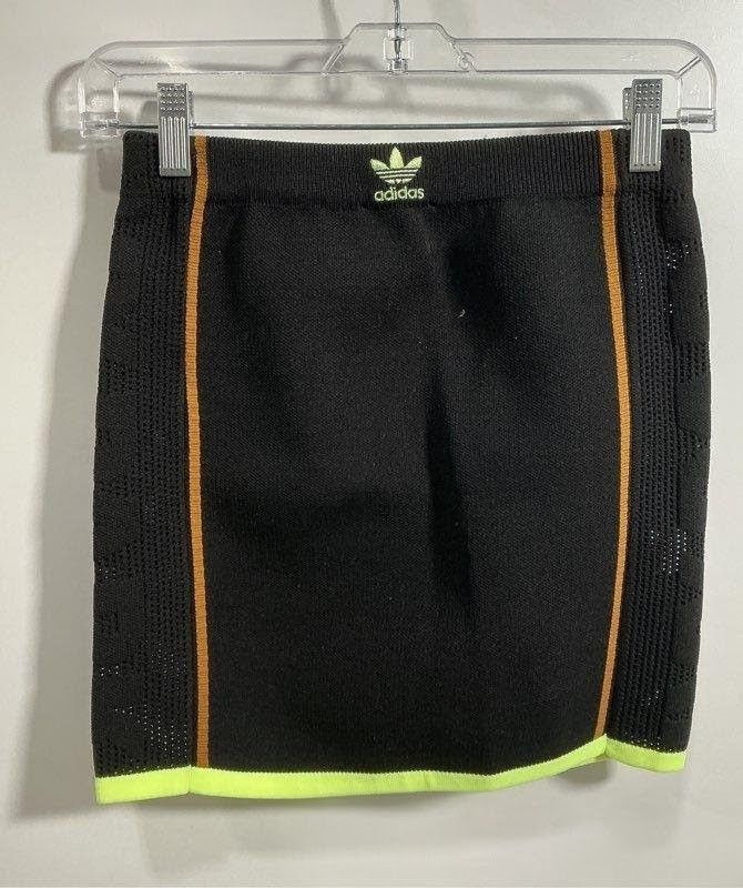 Adidas × Ivy Park NWT IVY PARK x adidas Knit Crop Top & Mini Skirt Set XS Size XS / US 0-2 / IT 36-38 - 8 Thumbnail