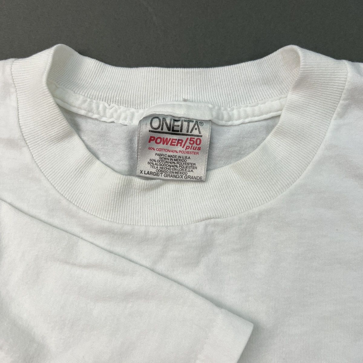 Vintage Vintage 90s USM Dixie Darlings Dance Tee Shirt Size US XL / EU 56 / 4 - 6 Thumbnail