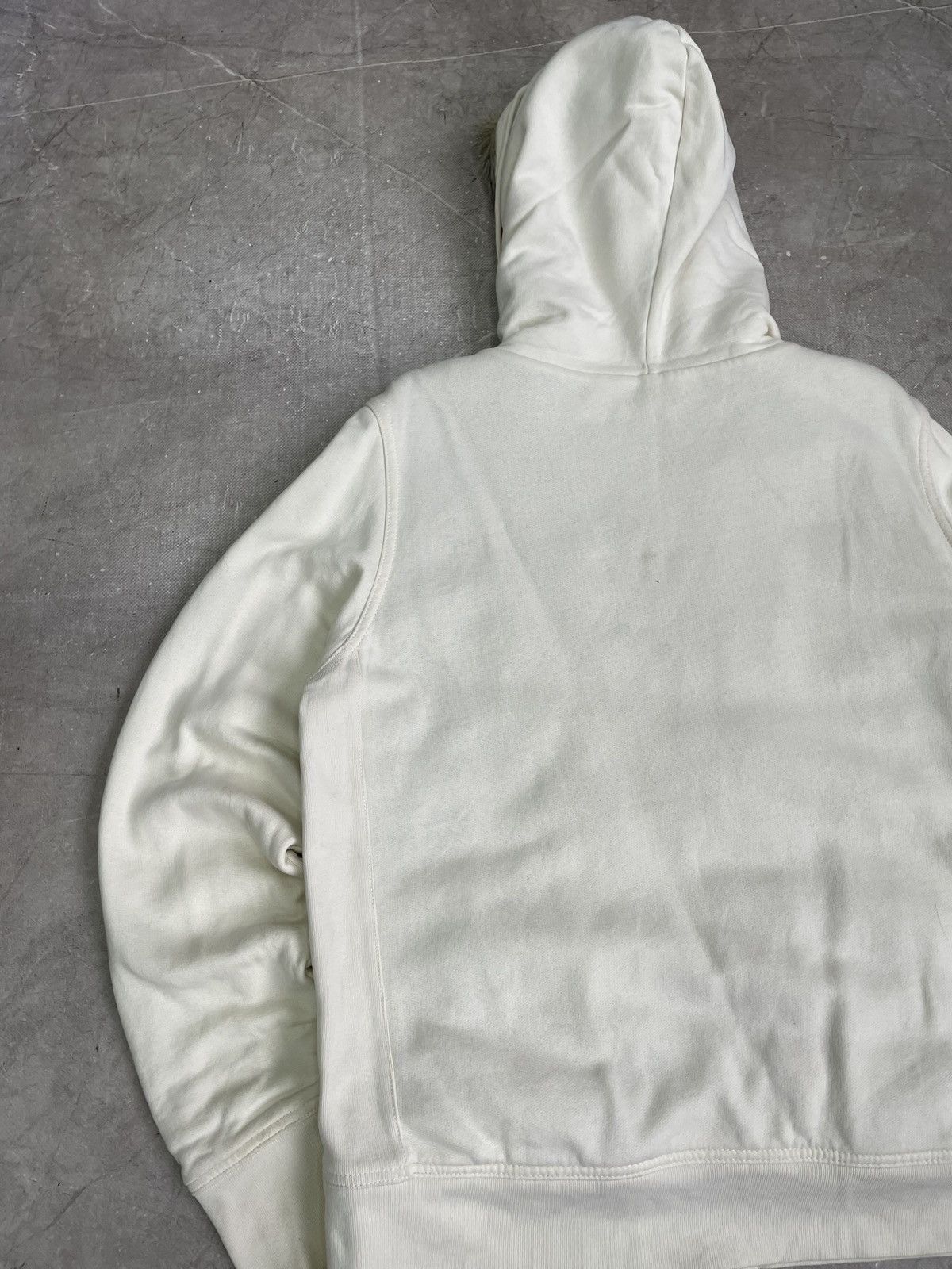 If Six Was Nine Rare Fur hoodie hype hysteric glamour style y2k Size US M / EU 48-50 / 2 - 10 Thumbnail