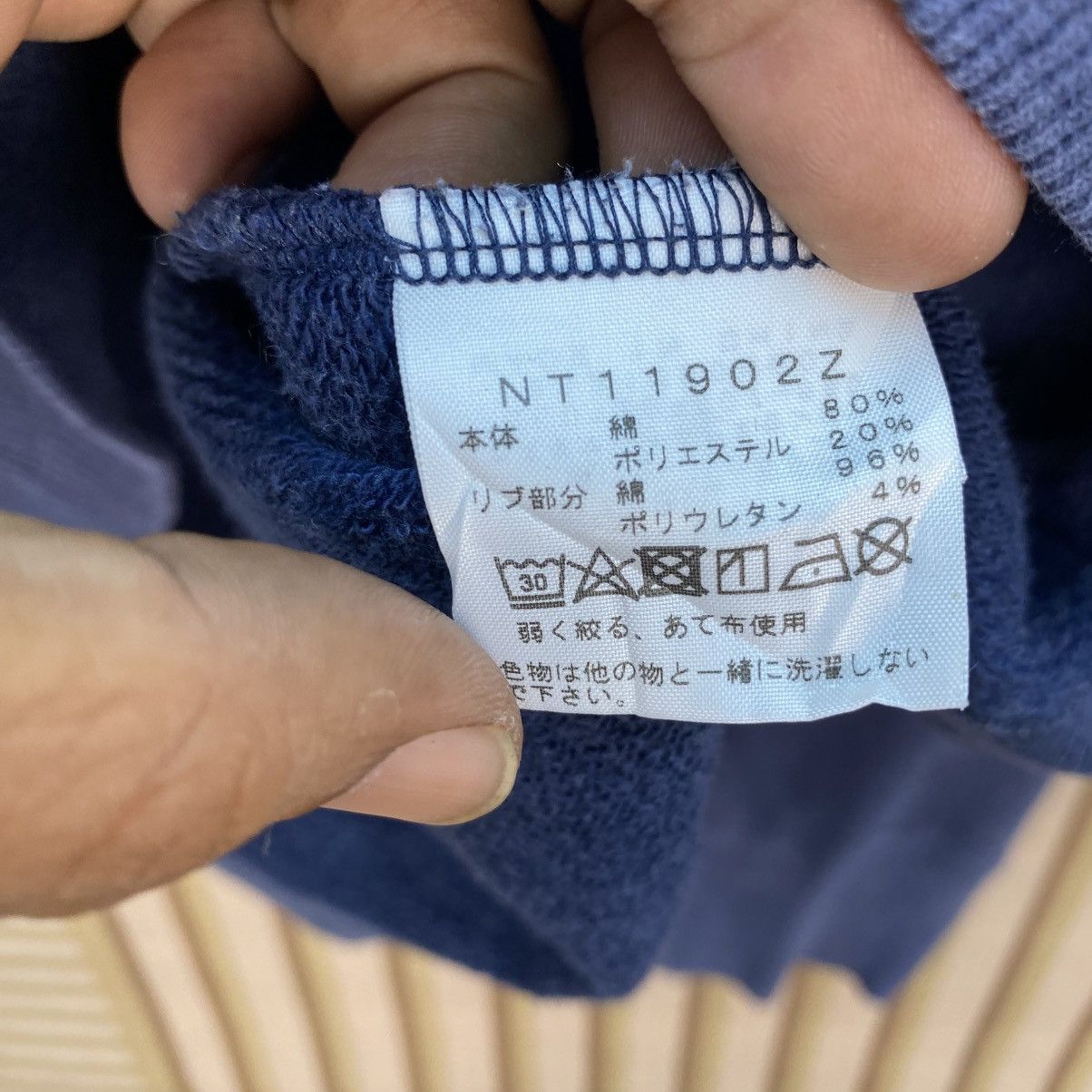 The North Face 🫶Vintage The North Face Hoodie pullover Sweatshirt Size US M / EU 48-50 / 2 - 8 Thumbnail