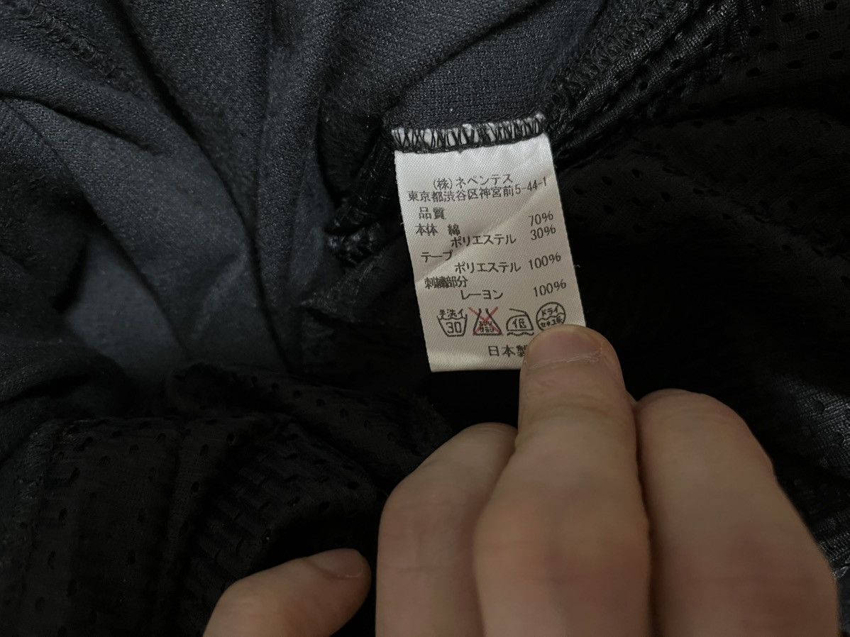 Needles Needles x Beams velvet track pants Size US 29 - 6 Thumbnail