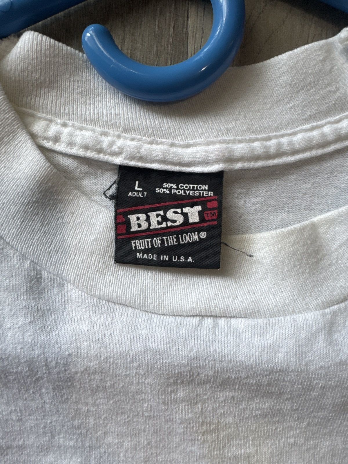 Vintage Newport Pleasure Tee Size US L / EU 52-54 / 3 - 5 Thumbnail