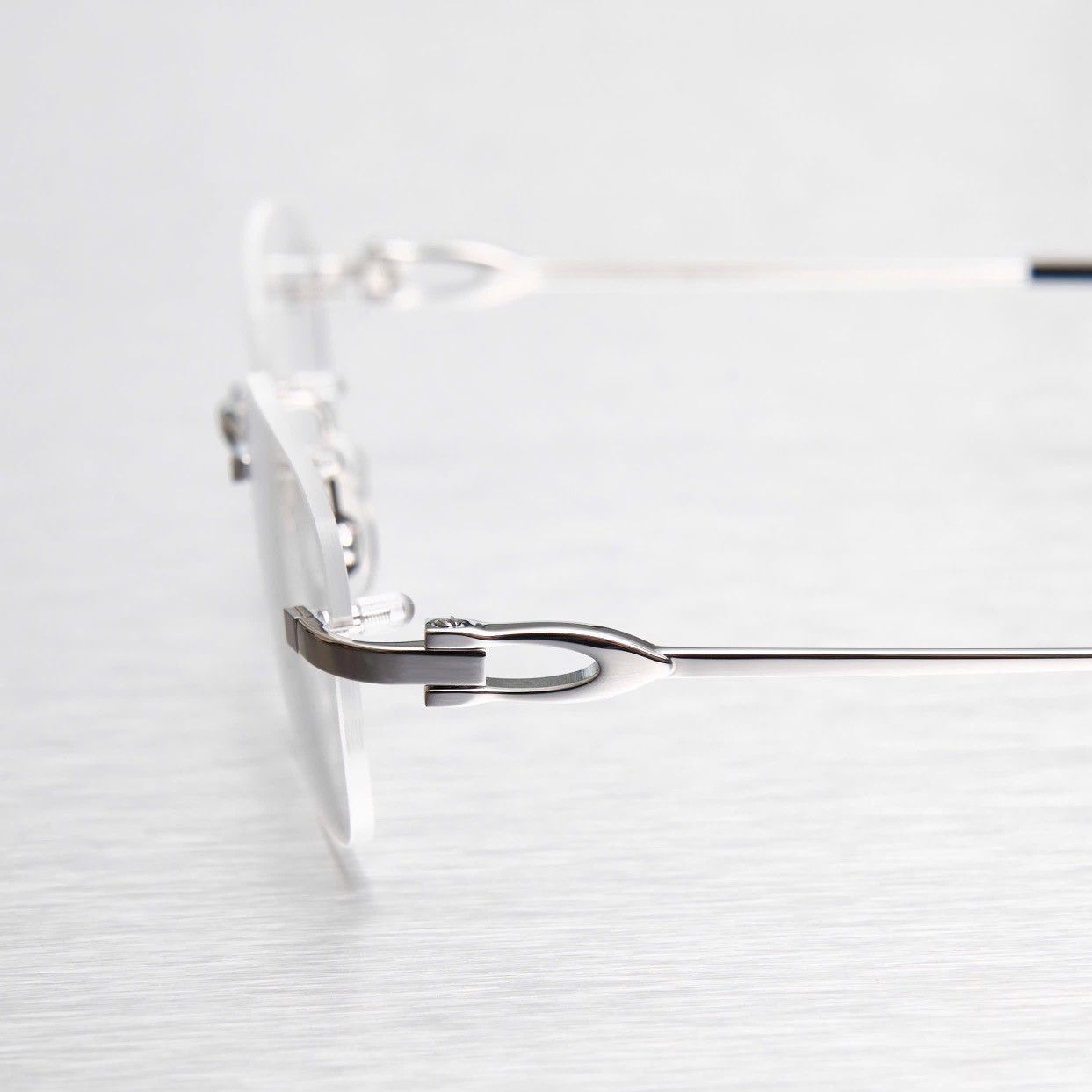 Cartier CARTIER CT0290O 004 GLASSES Size ONE SIZE - 3 Thumbnail