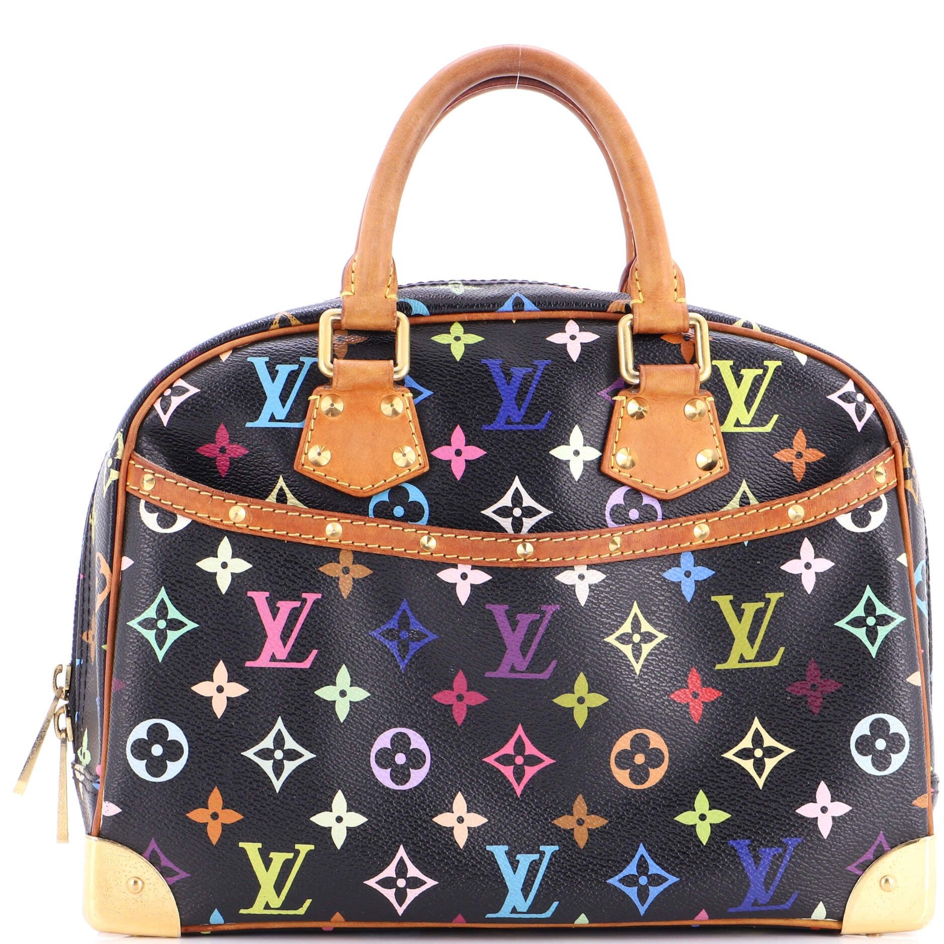 Louis Vuitton Trouville Handbag Size ONE SIZE - 1 Thumbnail