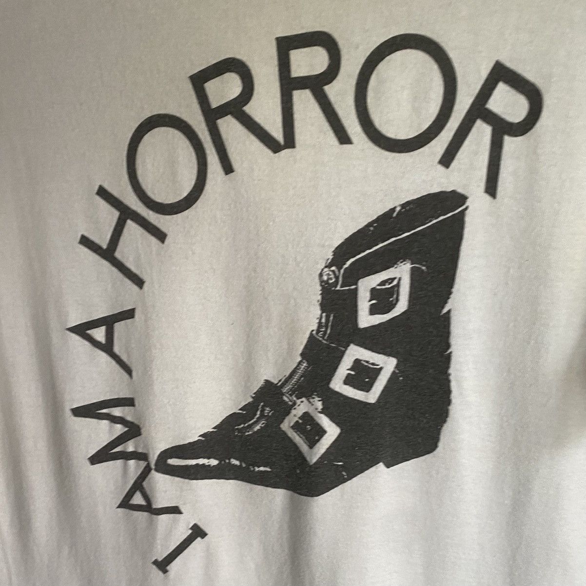 Band Tees Vintage 2000’s The Horrors T Shirt Size US S / EU 44-46 / 1 - 4 Thumbnail
