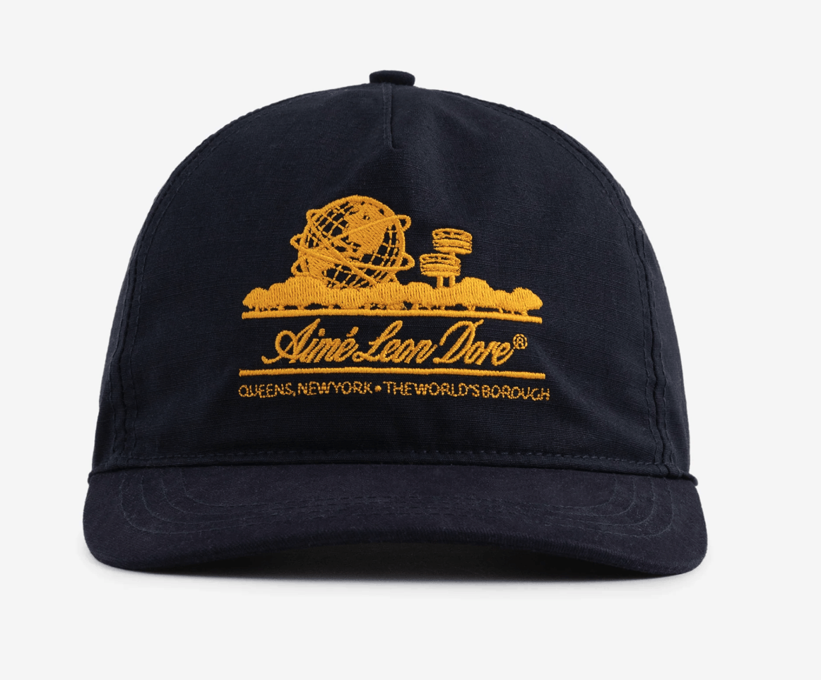 Aime Leon Dore Aime Leon Dore ALD Unisphere Hat Cap Size ONE SIZE - 4 Thumbnail