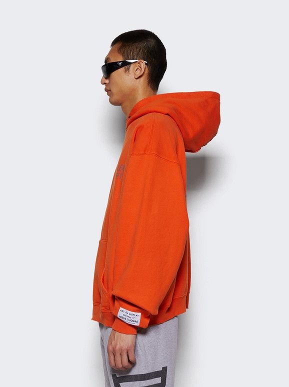 Gallery Dept. o1mle0226 90's GD Logo Hoodie in Tomato Red Size US XXL / EU 58 / 5 - 3 Thumbnail