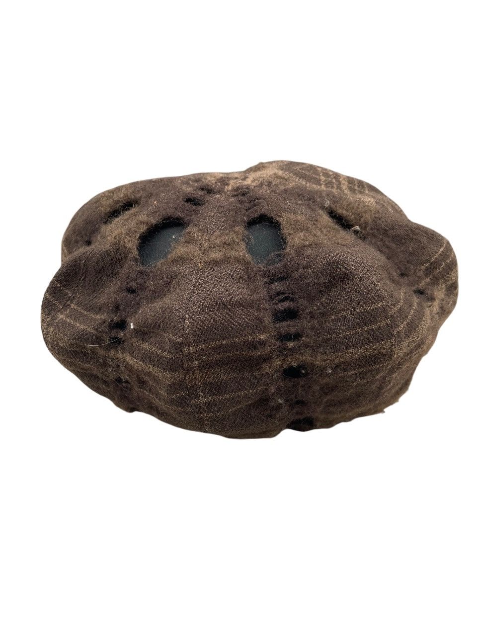 14th Addiction Distressed Style Wool Beret Hats Size ONE SIZE - 1 Thumbnail