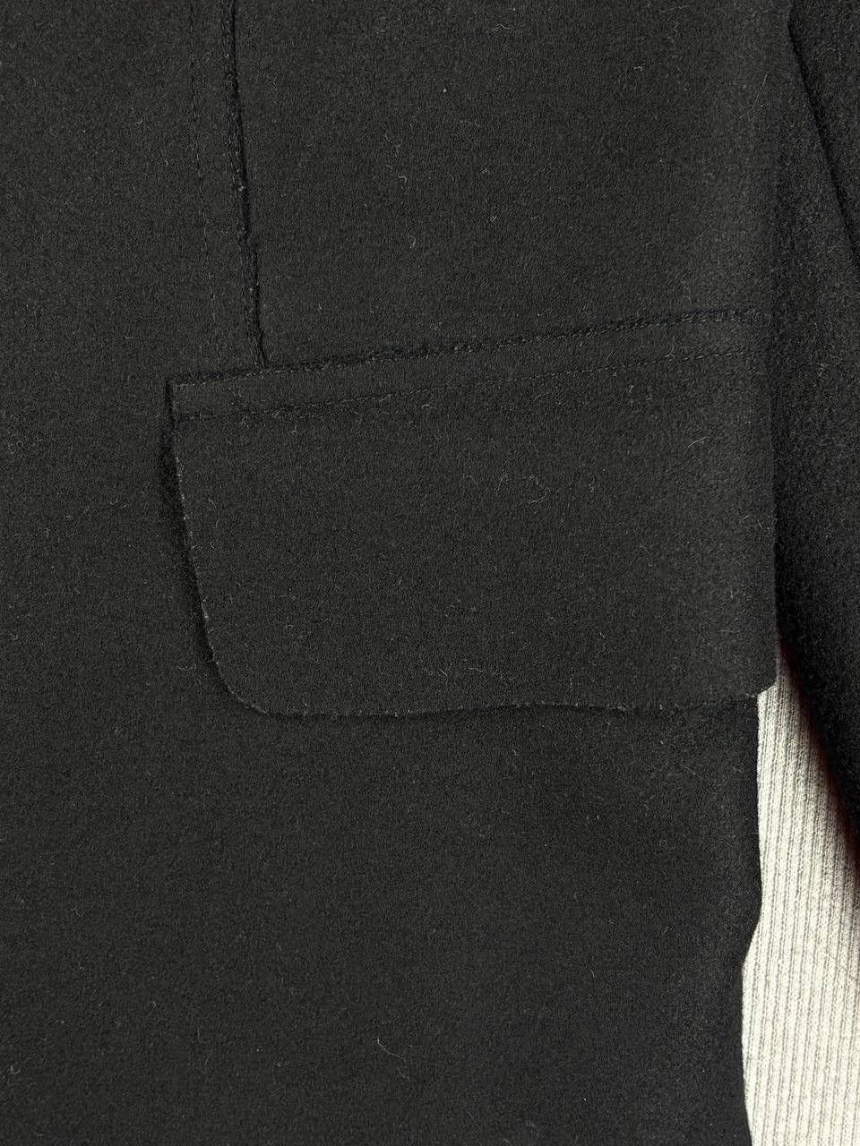Valentino Valentino Jeans wool/polyamid coat Size XS / US 0-2 / IT 36-38 - 6 Thumbnail