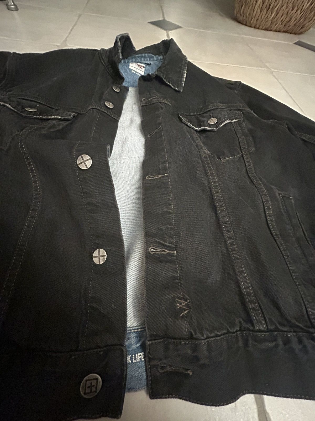 Ksubi Ksubi Jacket Size US L / EU 52-54 / 3 - 4 Thumbnail